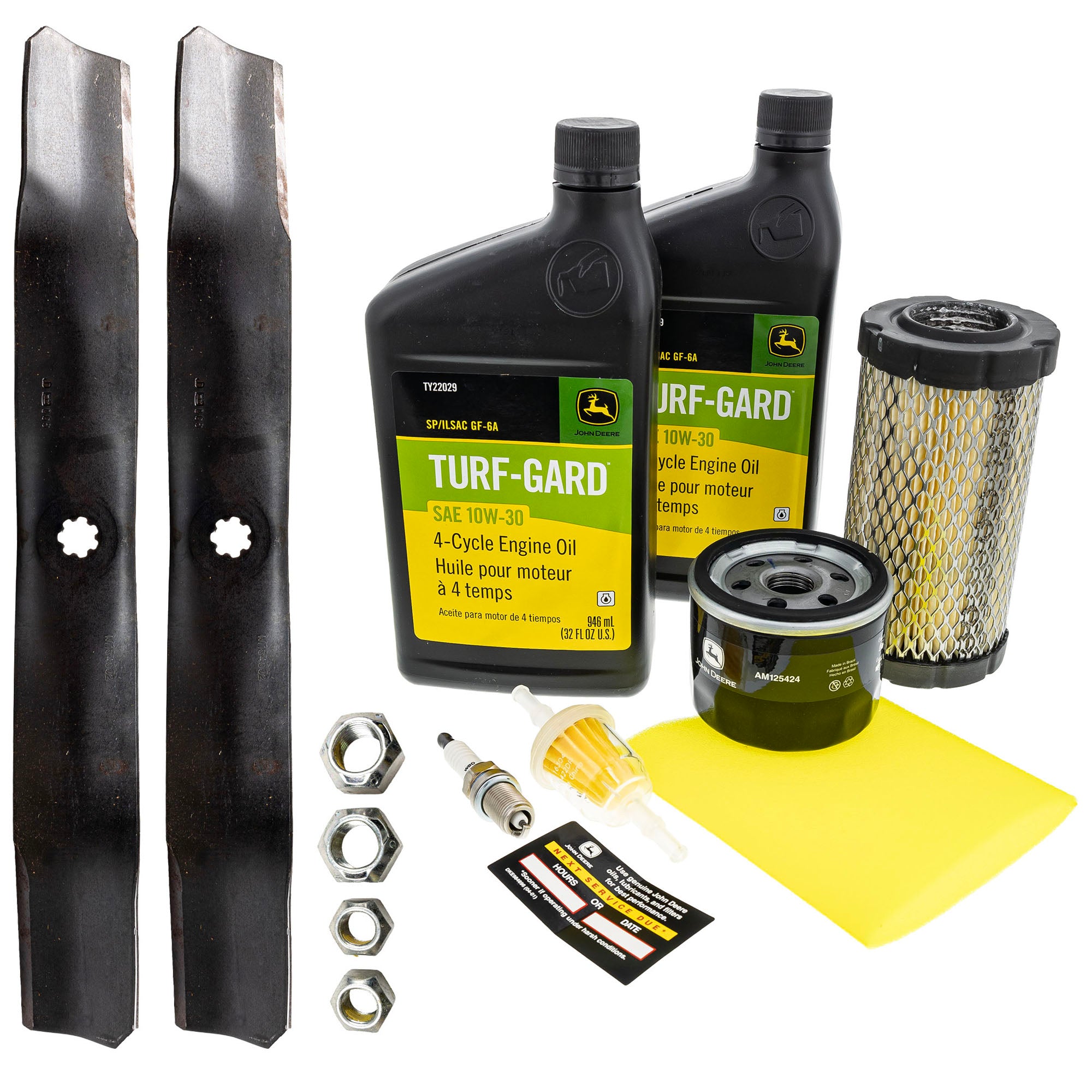 John Deere 1001700 Maintenance Kit