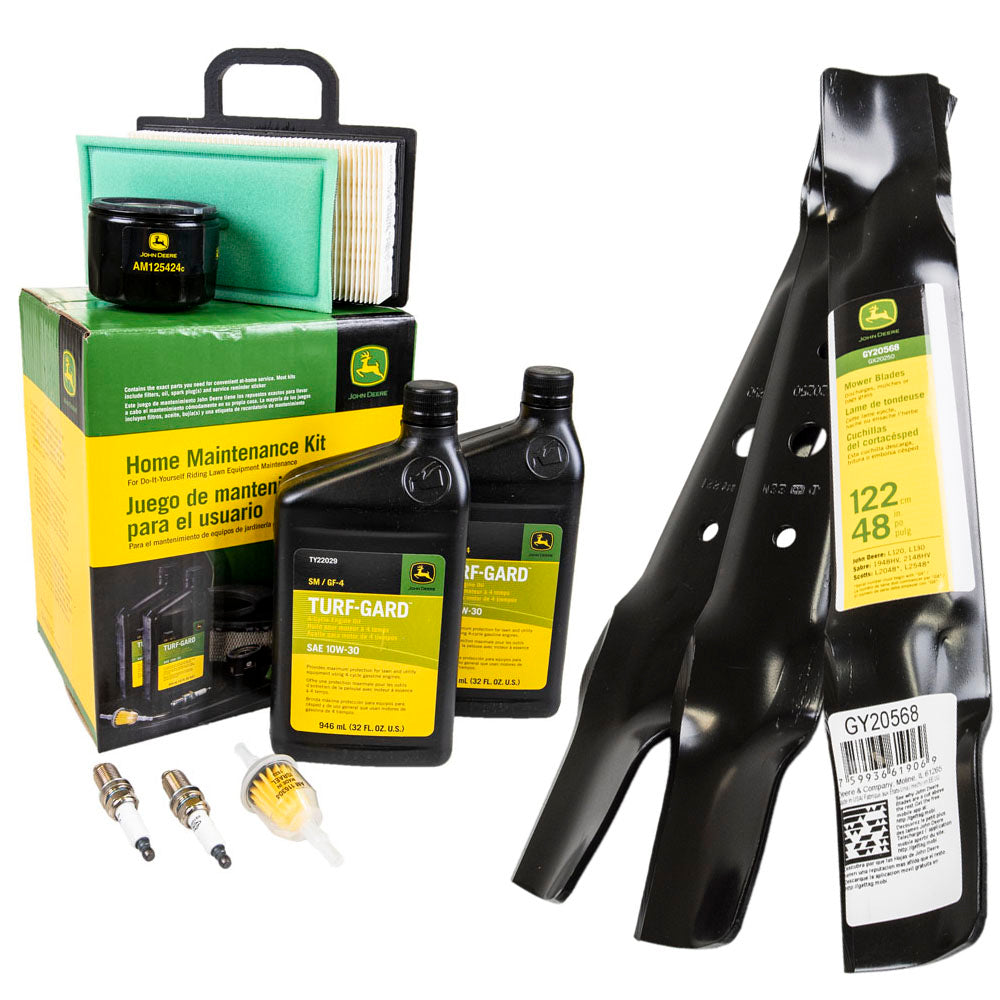 John Deere 1001715 Maintenance Kit