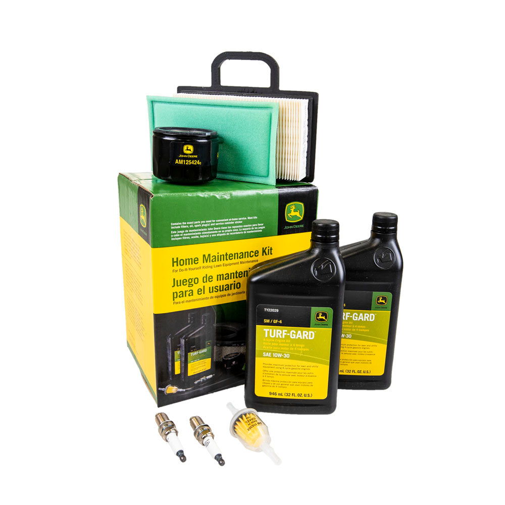 John Deere 1001715 Maintenance Kit w/ Standard Blades