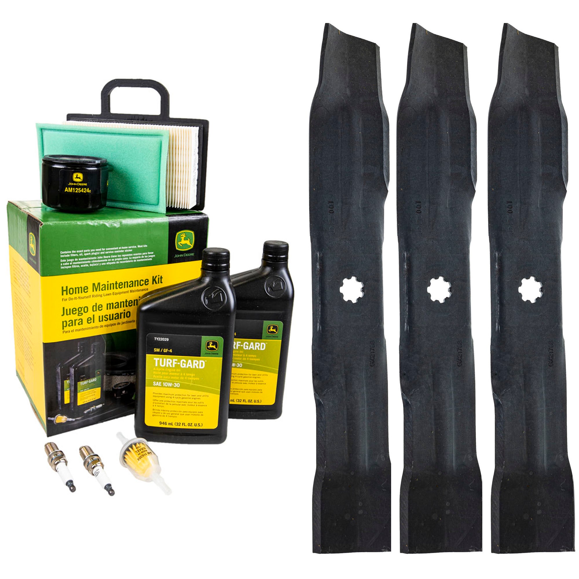 John Deere 1001725 Maintenance Kit