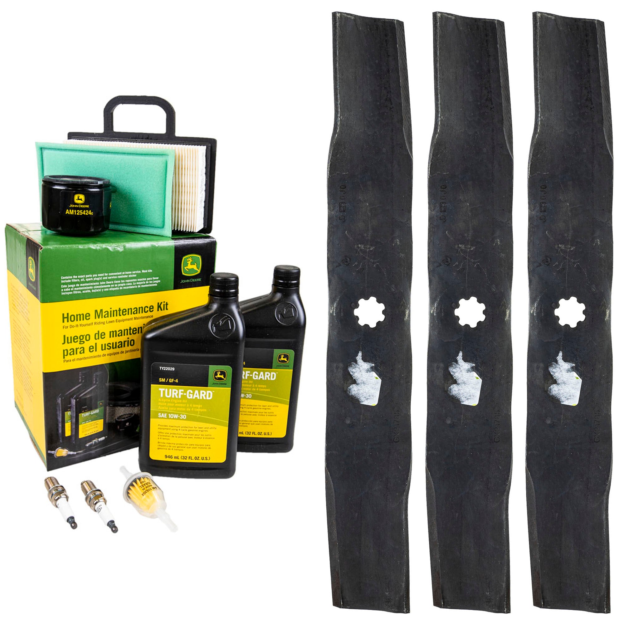 John Deere 1001726 Maintenance Kit