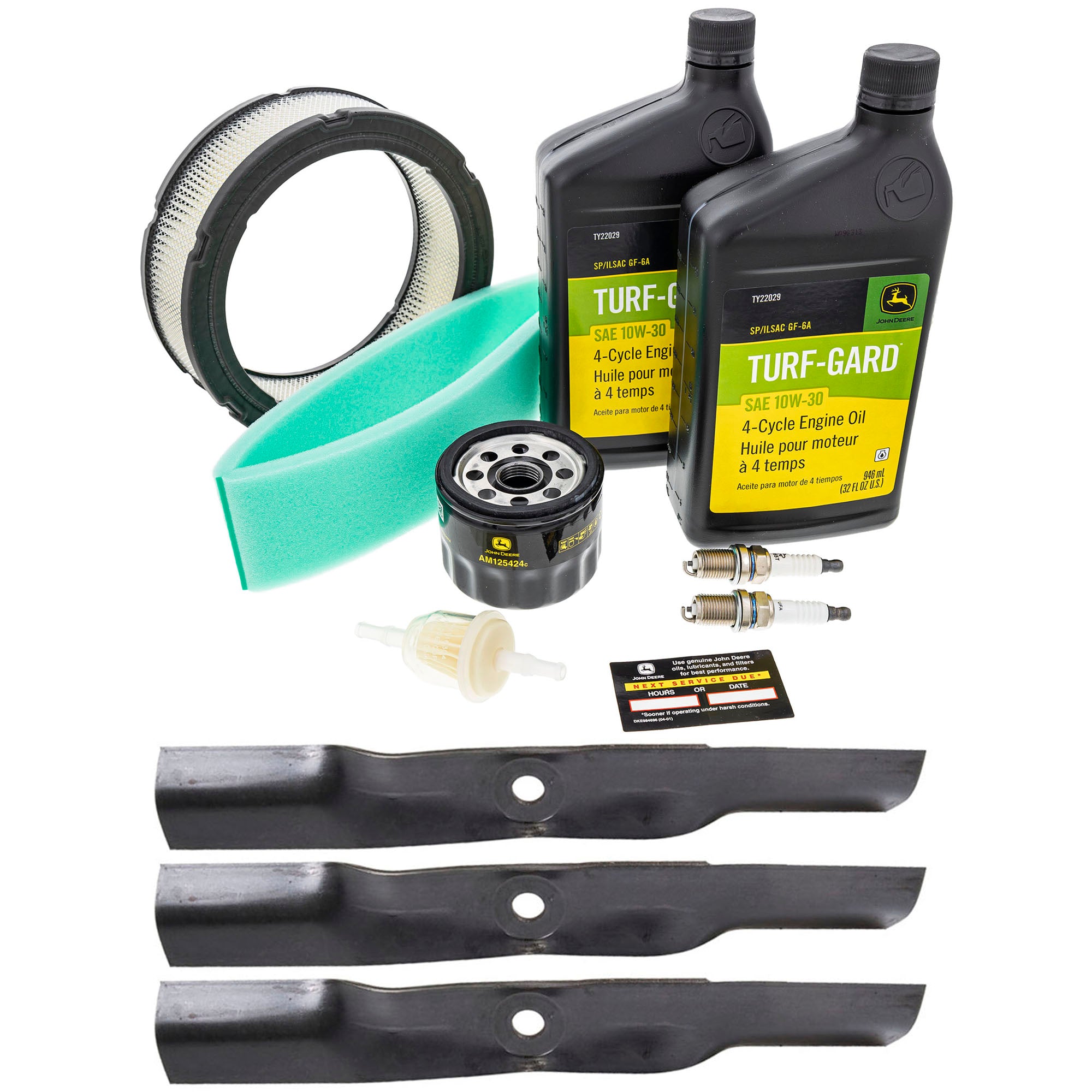 John Deere 1001733 Maintenance Kit