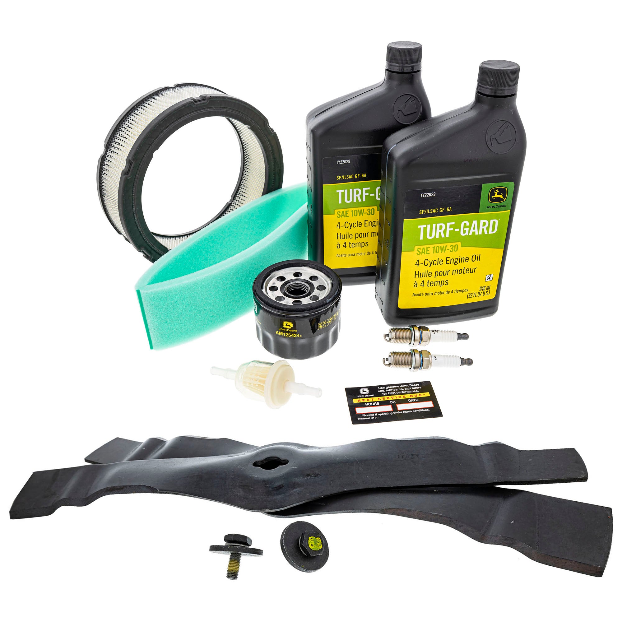 John Deere 1001756 Maintenance Kit
