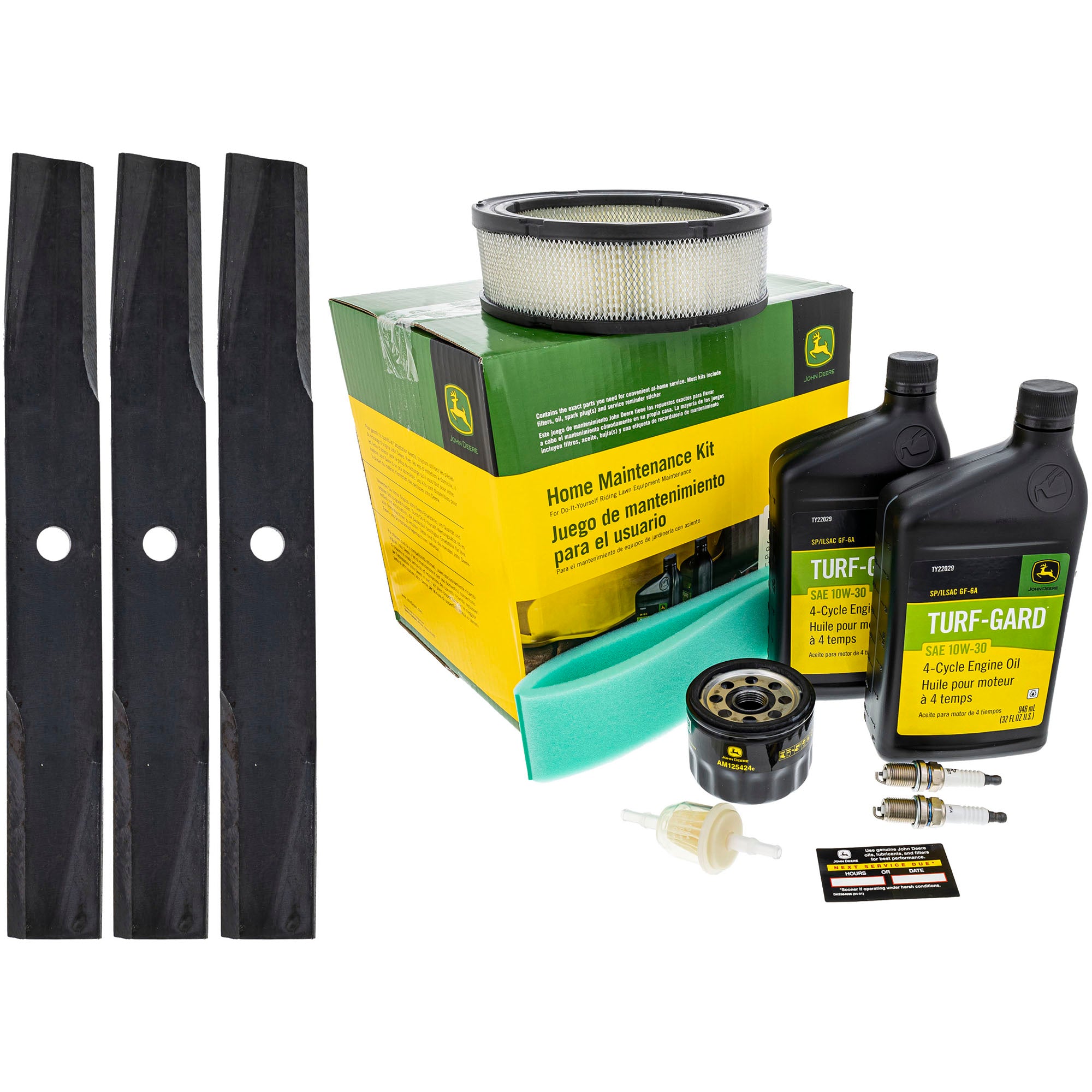 John Deere 1001758 Maintenance Kit