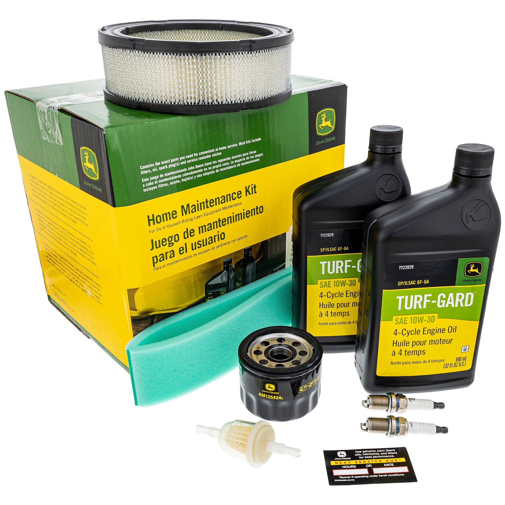 John Deere 1001758 Maintenance Kit