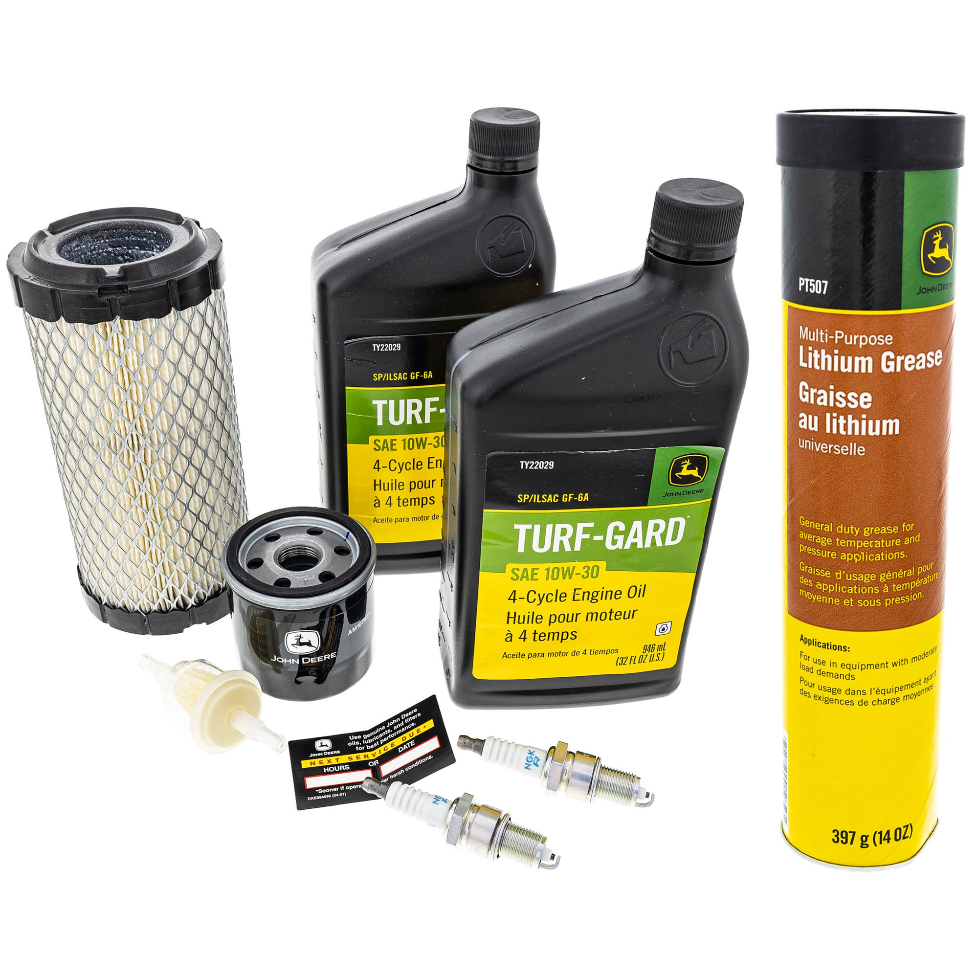 John Deere 1001764 Maintenance Kit