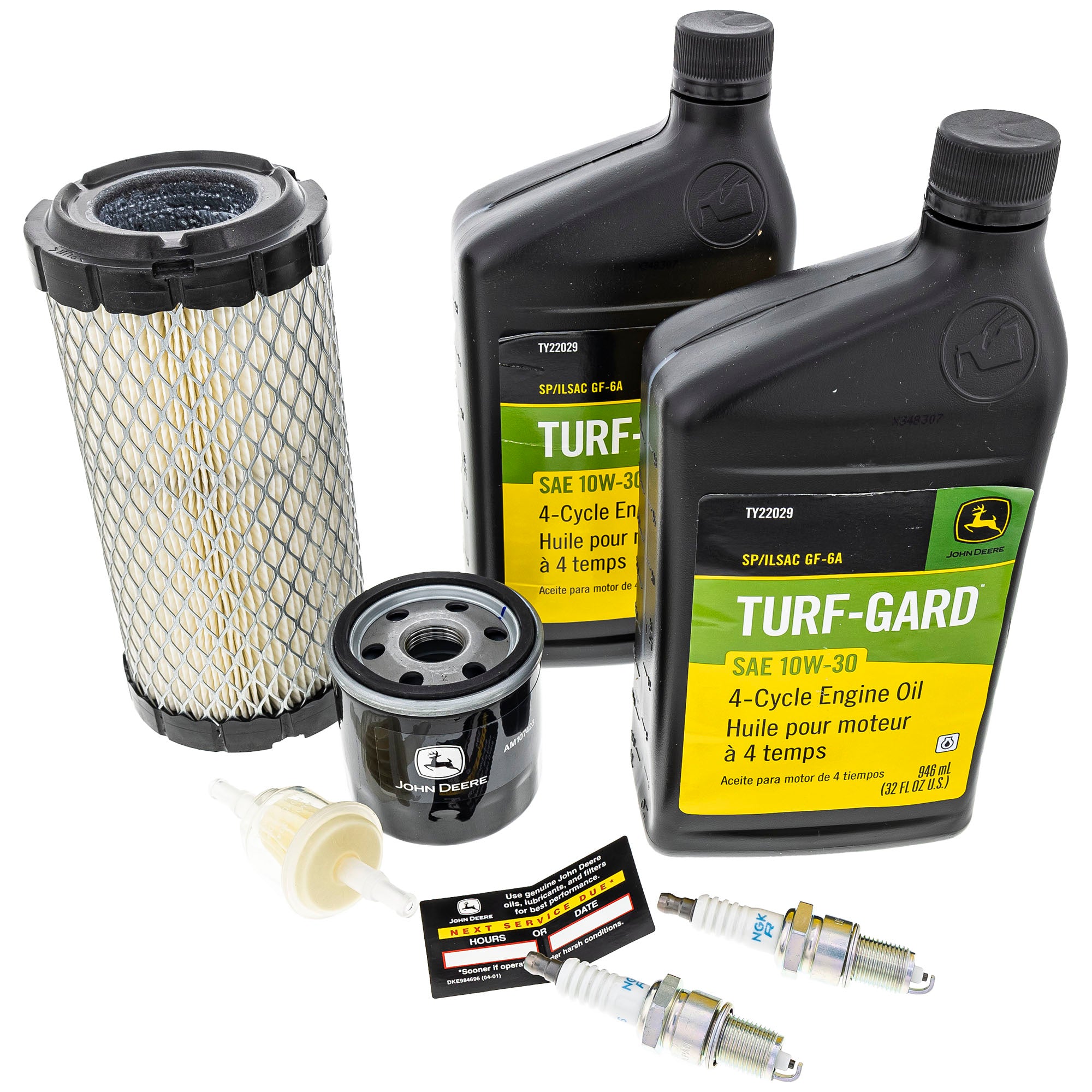 John Deere 1001764 Maintenance Kit w/ Grease