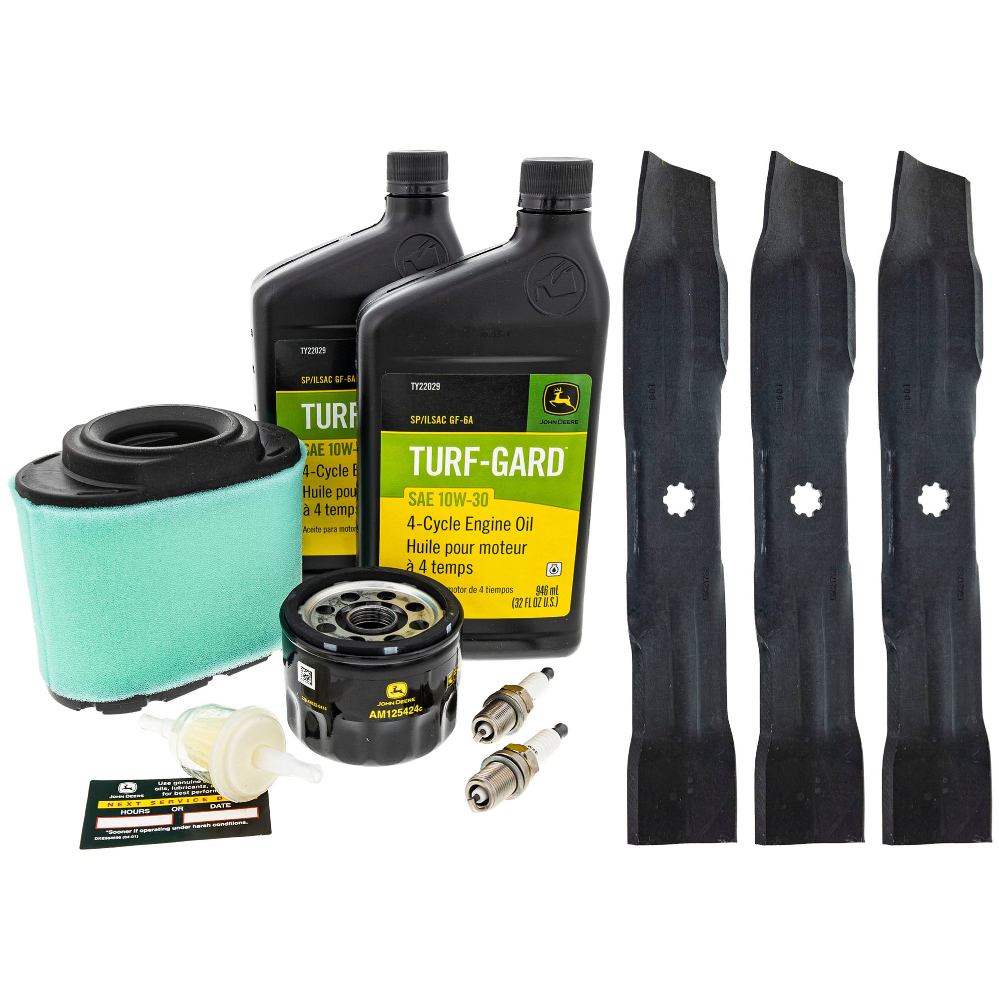 John Deere 1001766 Maintenance Kit