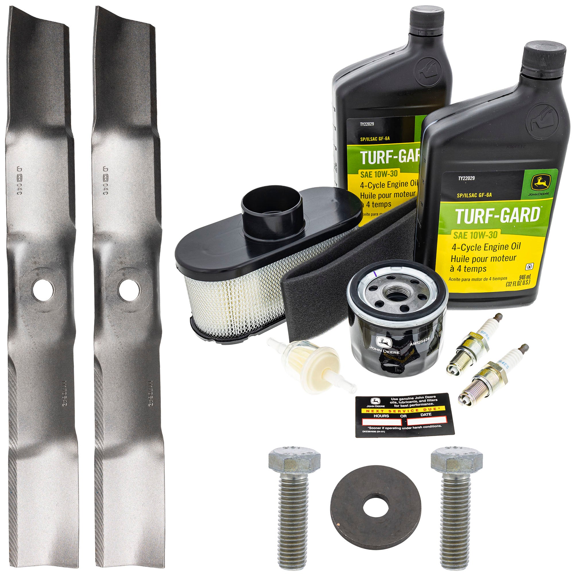 John Deere 1001767 Maintenance Kit