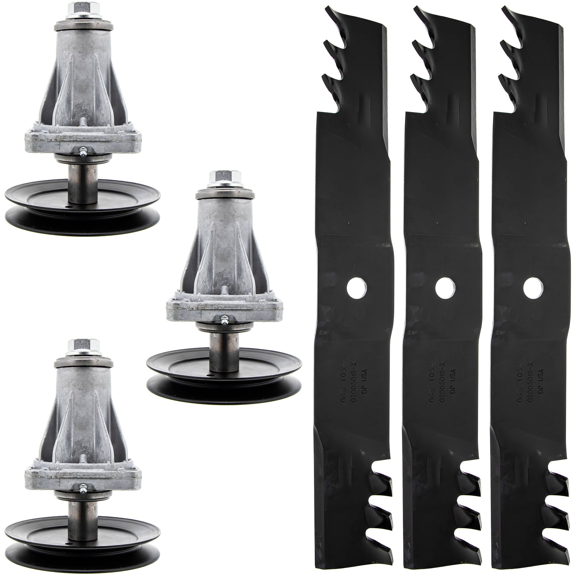 CUB CADET 1001839 Spindle, Blade