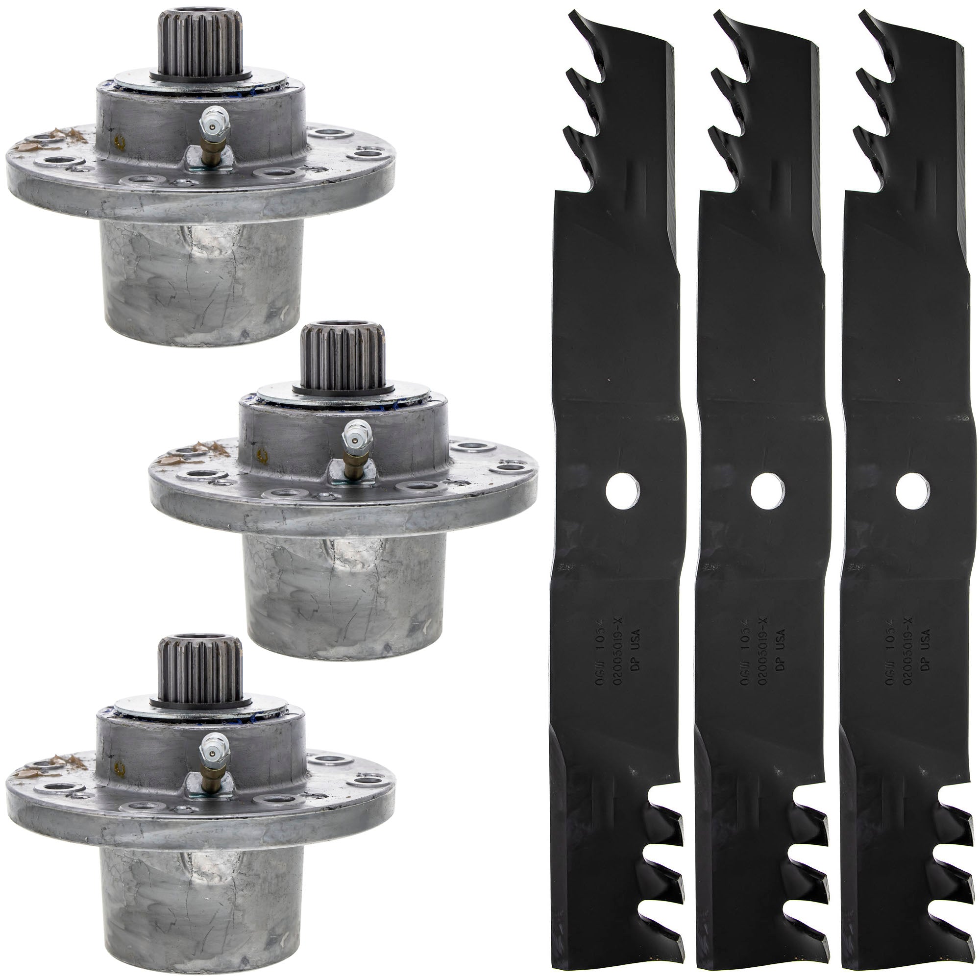 CUB CADET 1001840 Spindle, Blade