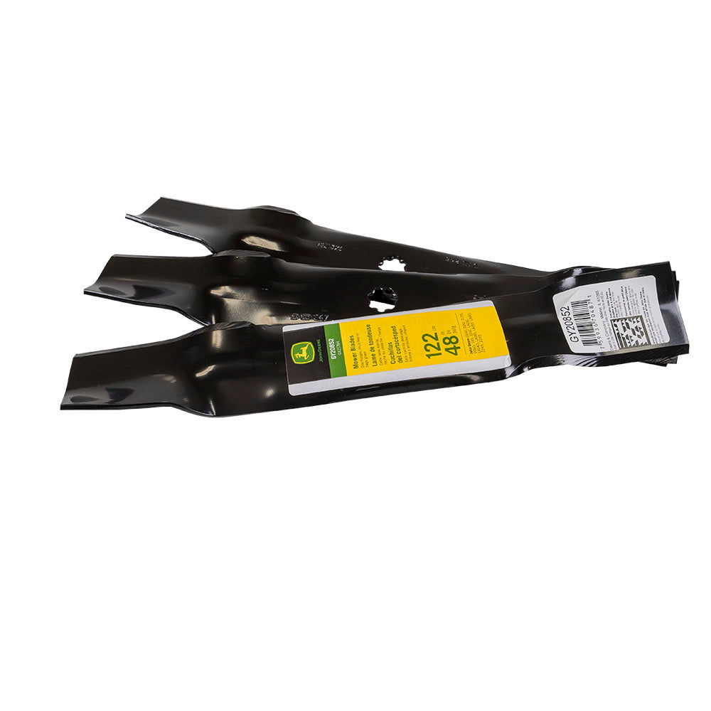 John Deere 1001848 Spindle Blade Belt Kit