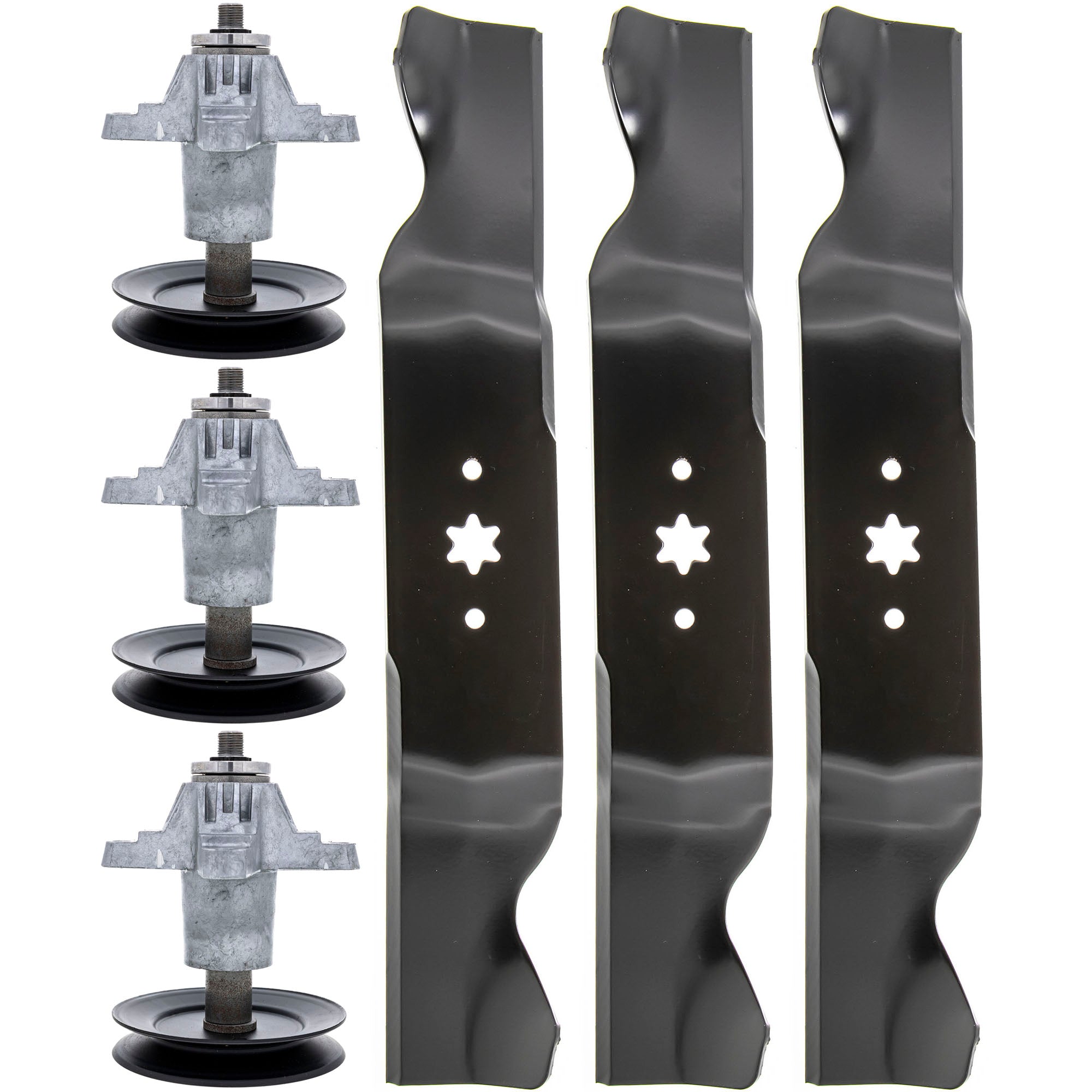 CUB CADET 1001856 Spindle, Blade
