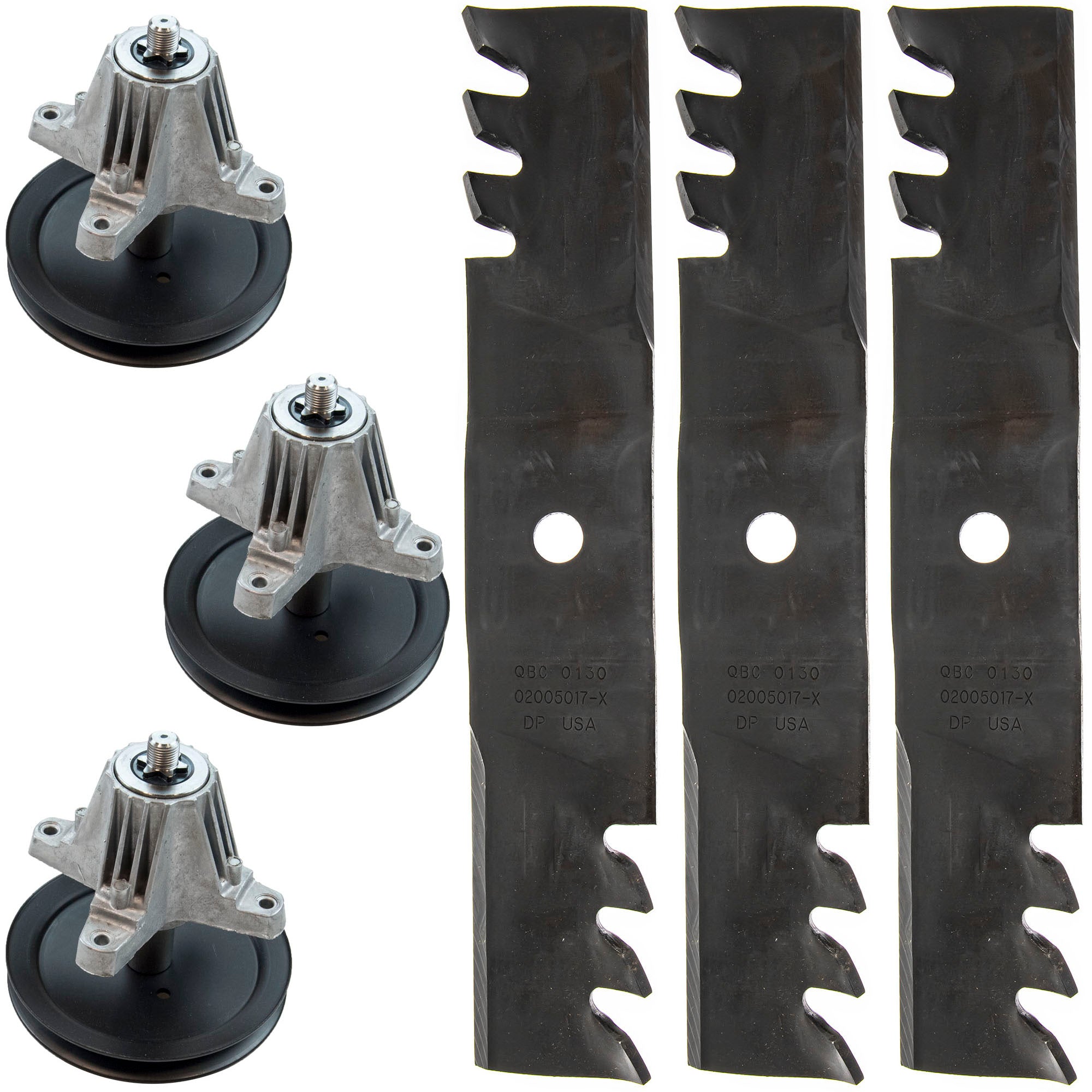 CUB CADET 1001860 Blade Spindle