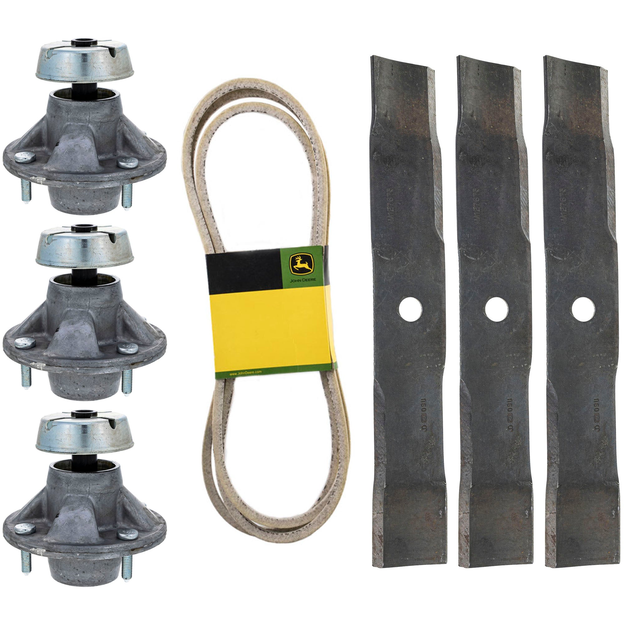 John Deere 1001870 Blade Spindle Belt Kit
