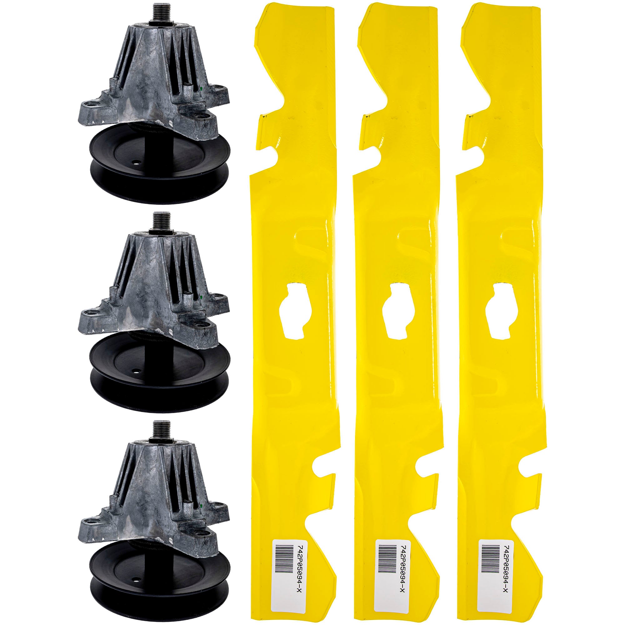 CUB CADET 1001874 Blade, Spindle