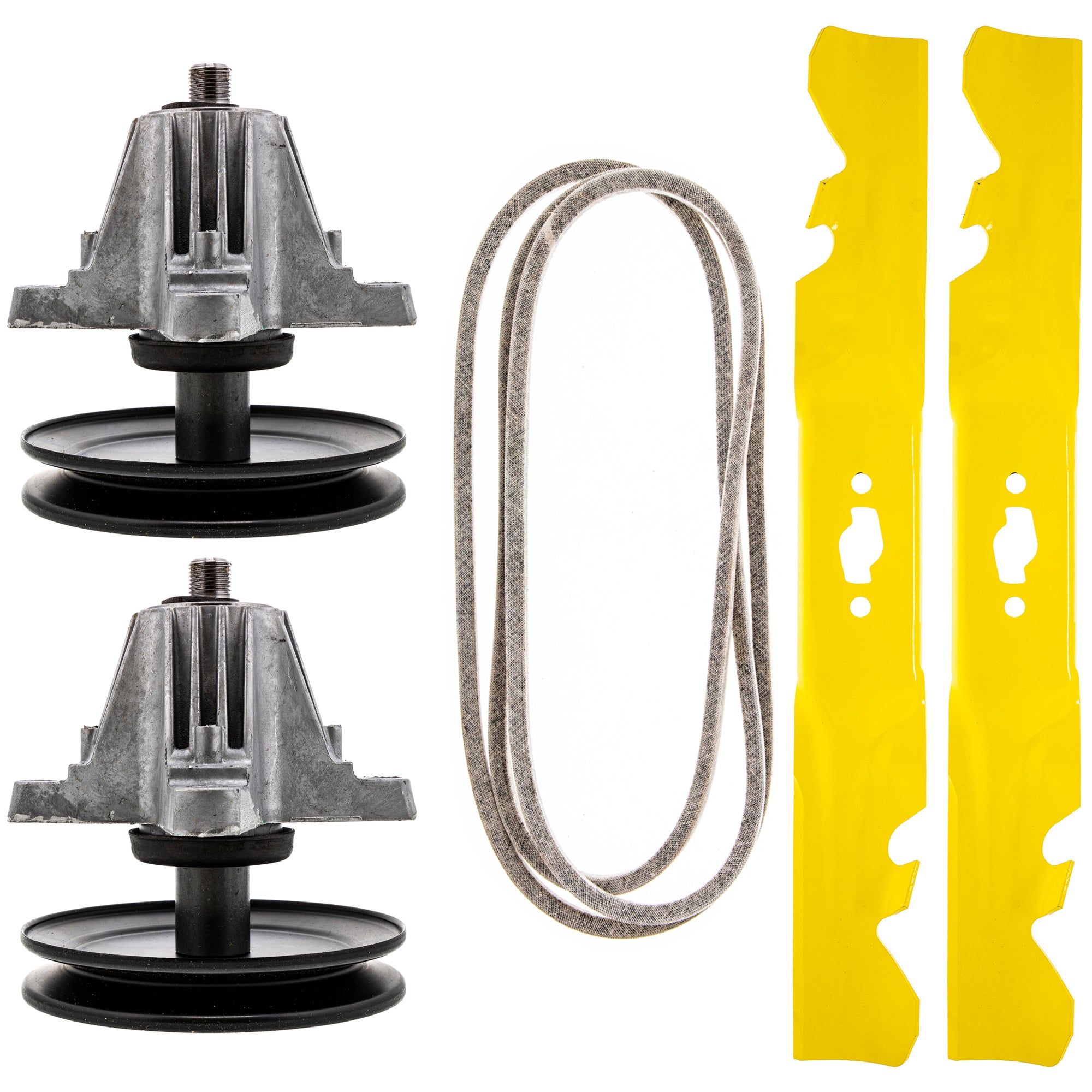 CUB CADET 1001878 Blade, Spindle, Belt