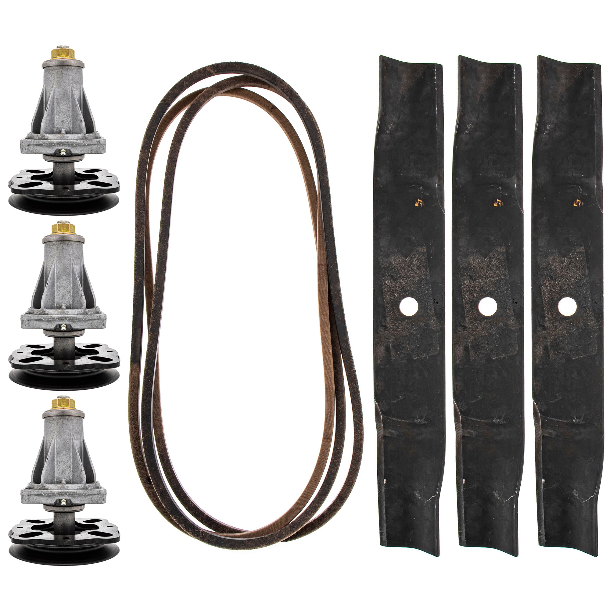 CUB CADET 1001884 Spindle, Blade, Belt