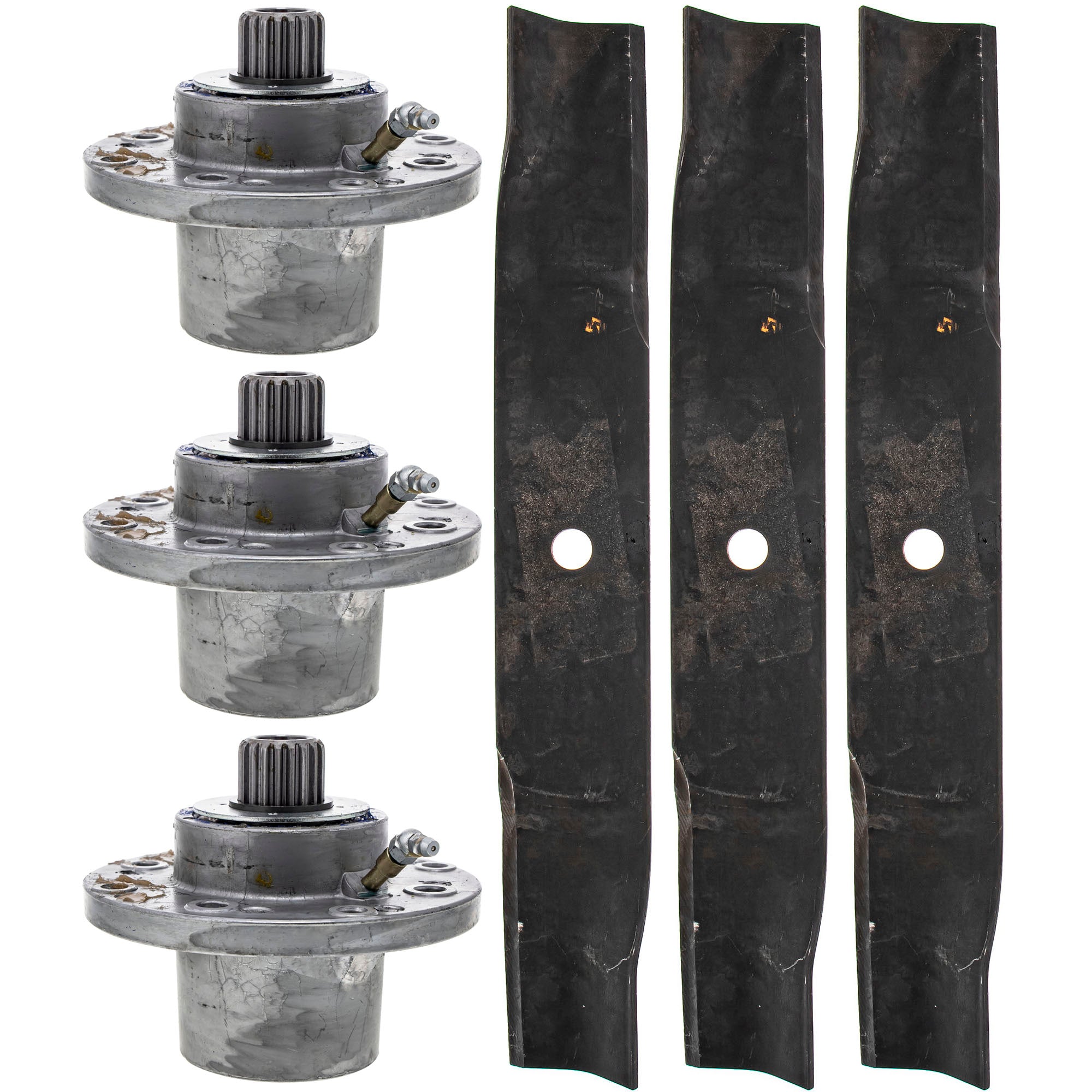 CUB CADET 1001885 Spindle, Blade