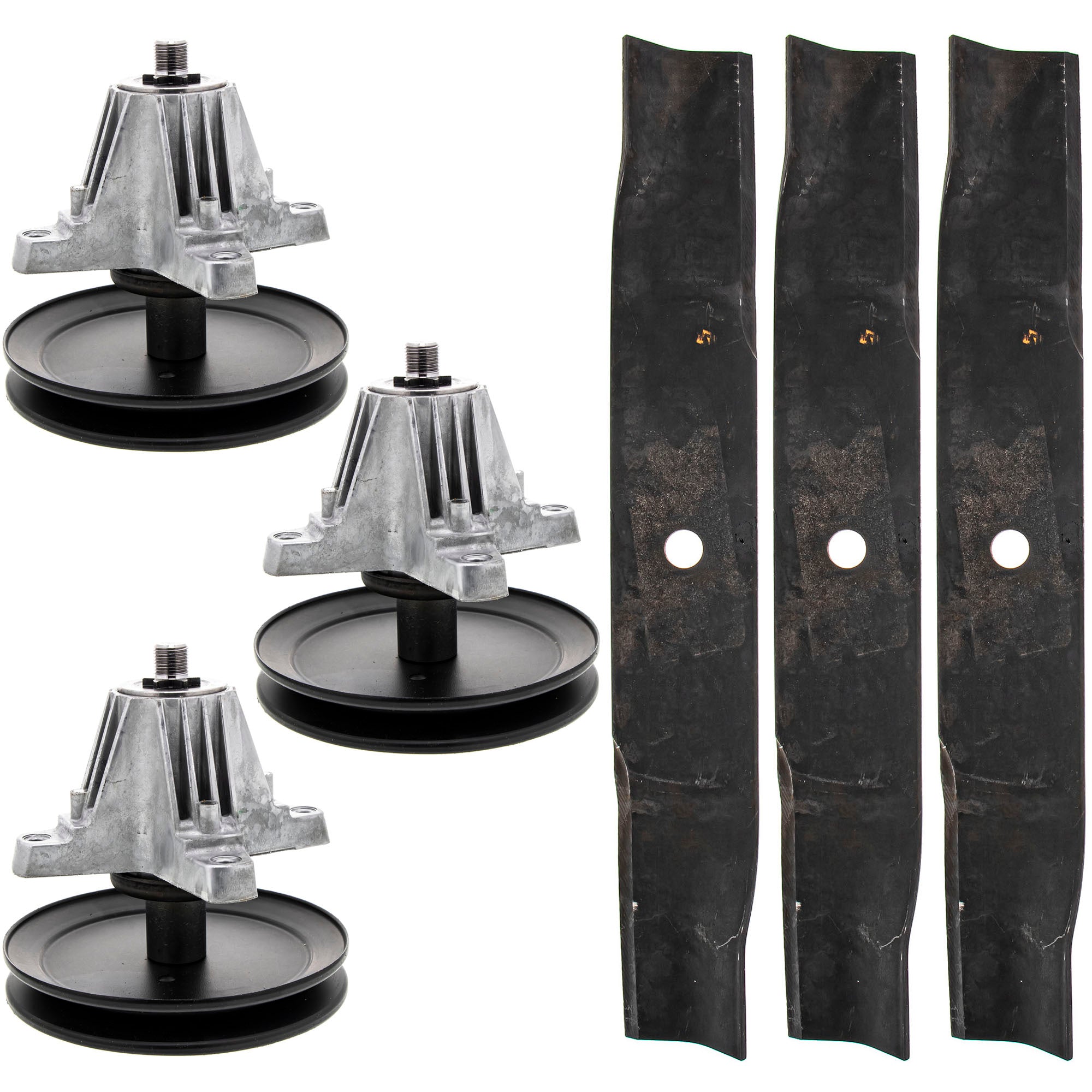 CUB CADET 1001887 Spindle, Blade