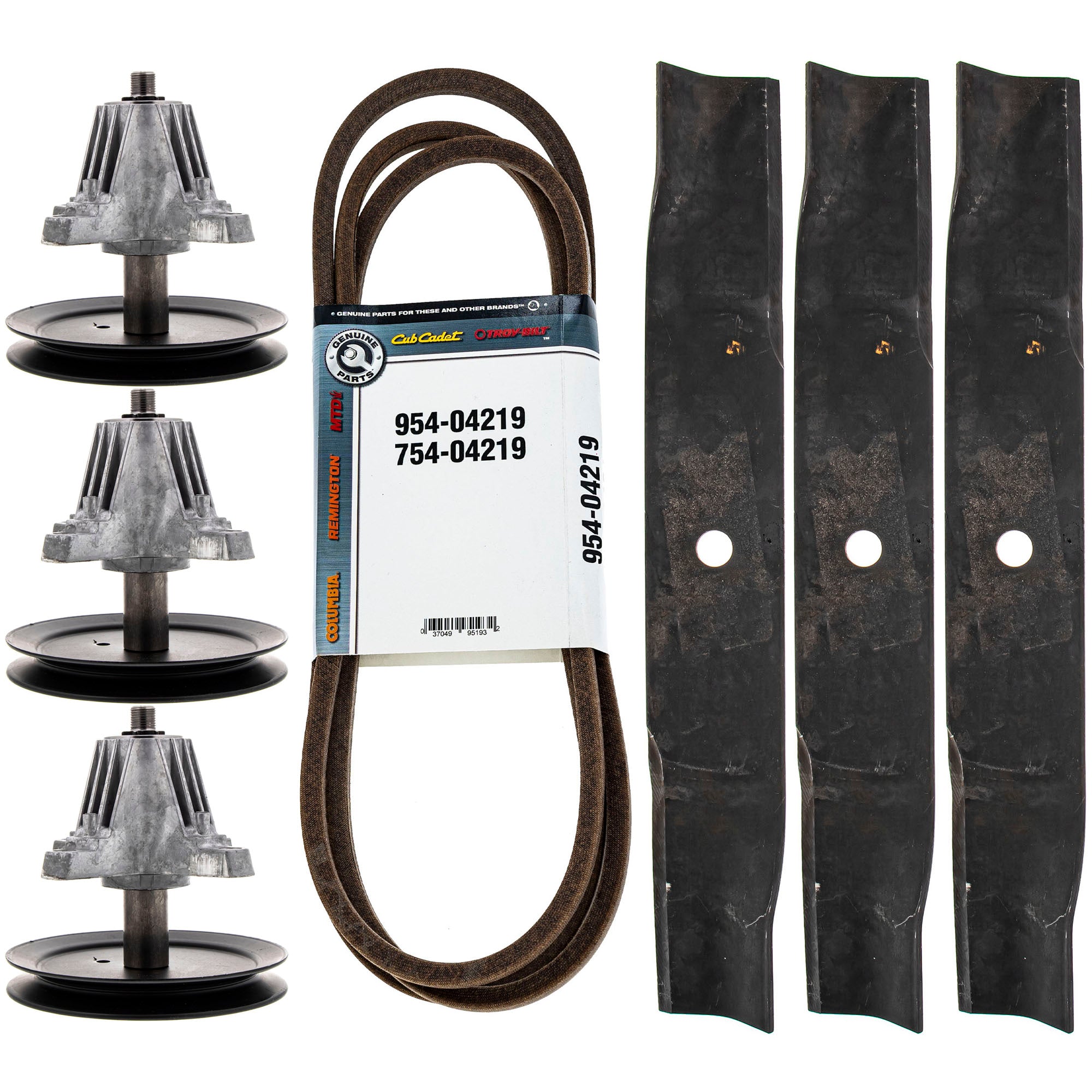 CUB CADET 1001890 Spindle, Blade Belt