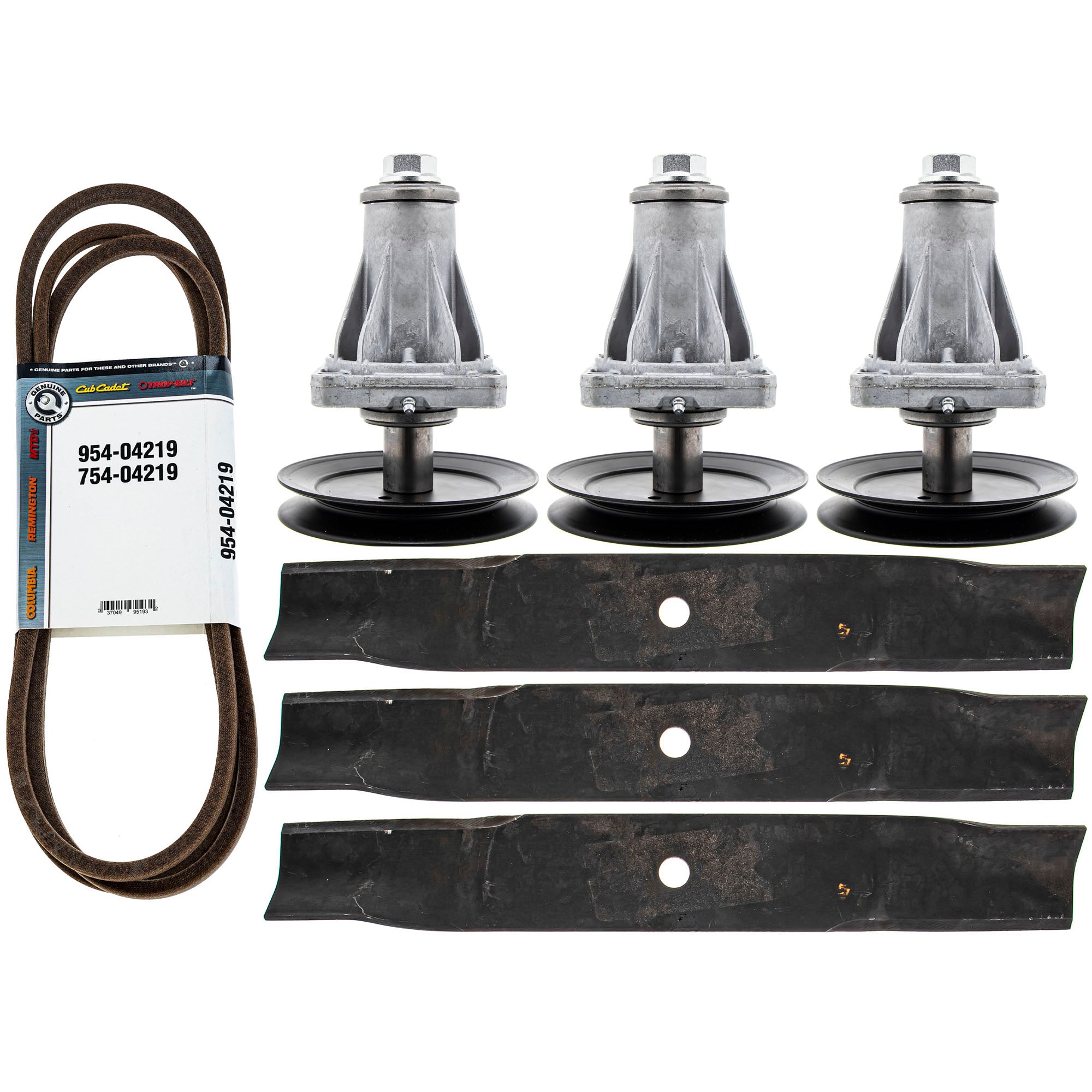 CUB CADET 1001892 Spindle, Blade Belt