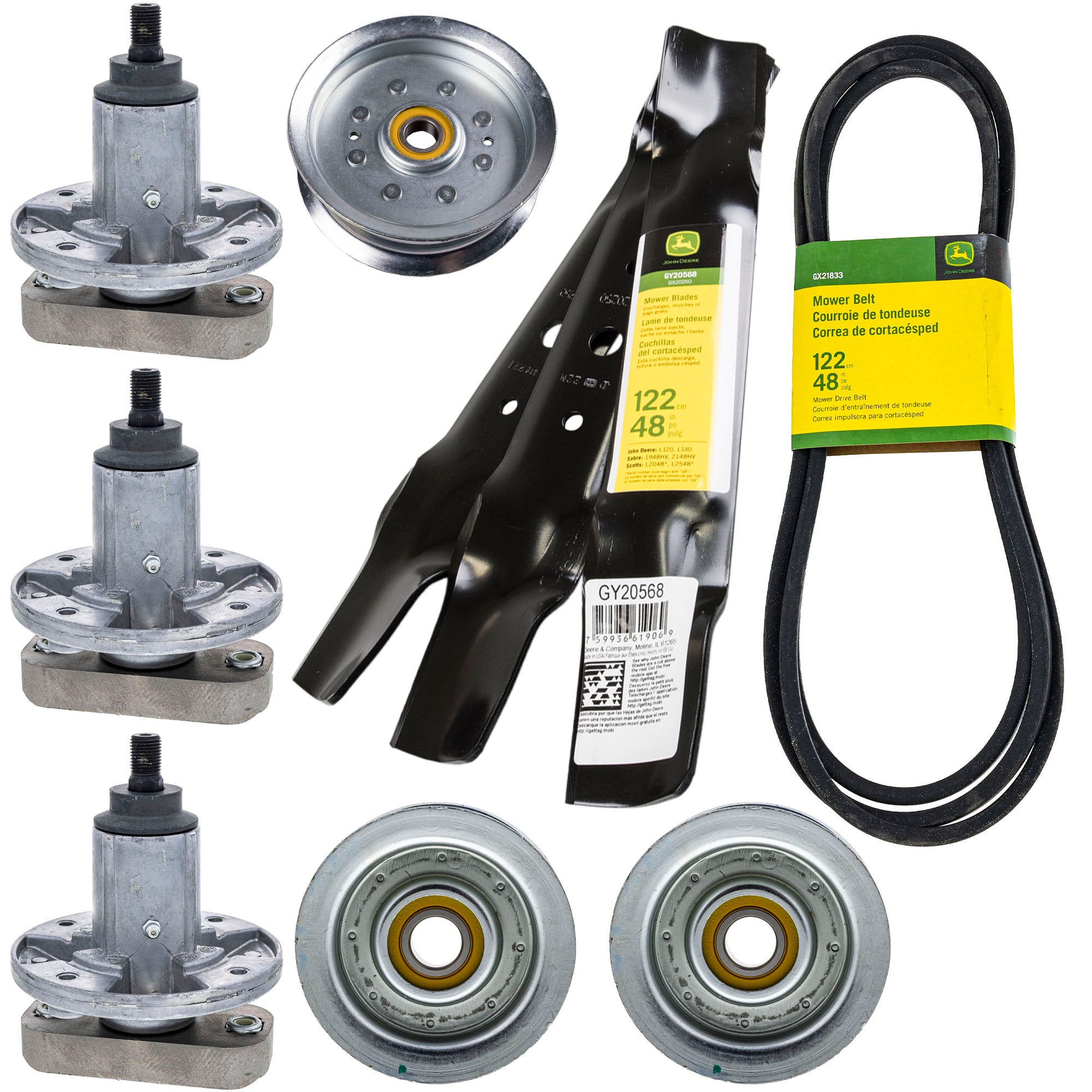 John Deere 1001898 Rebuild Kit