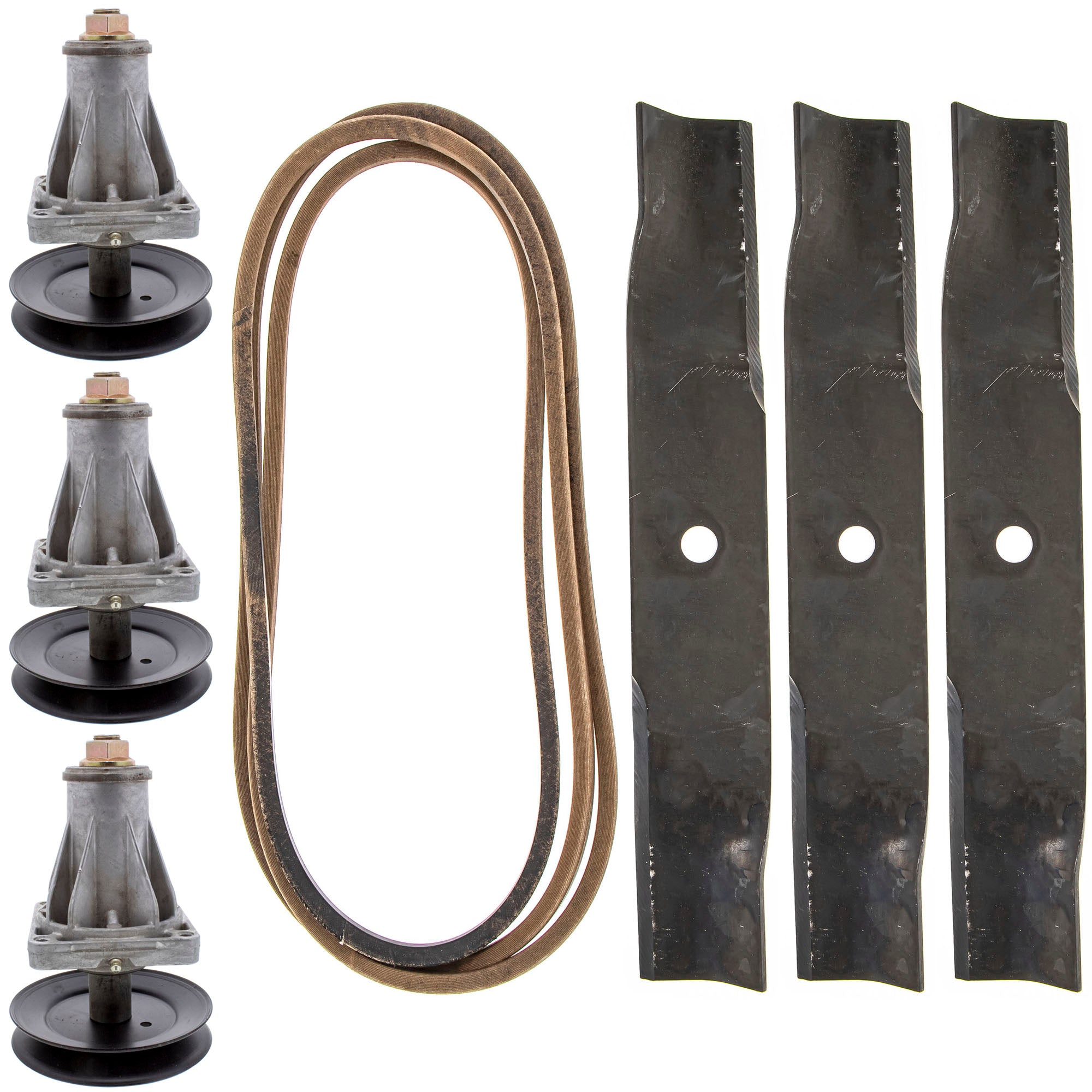 CUB CADET 1001919 Blade, Spindle, Belt