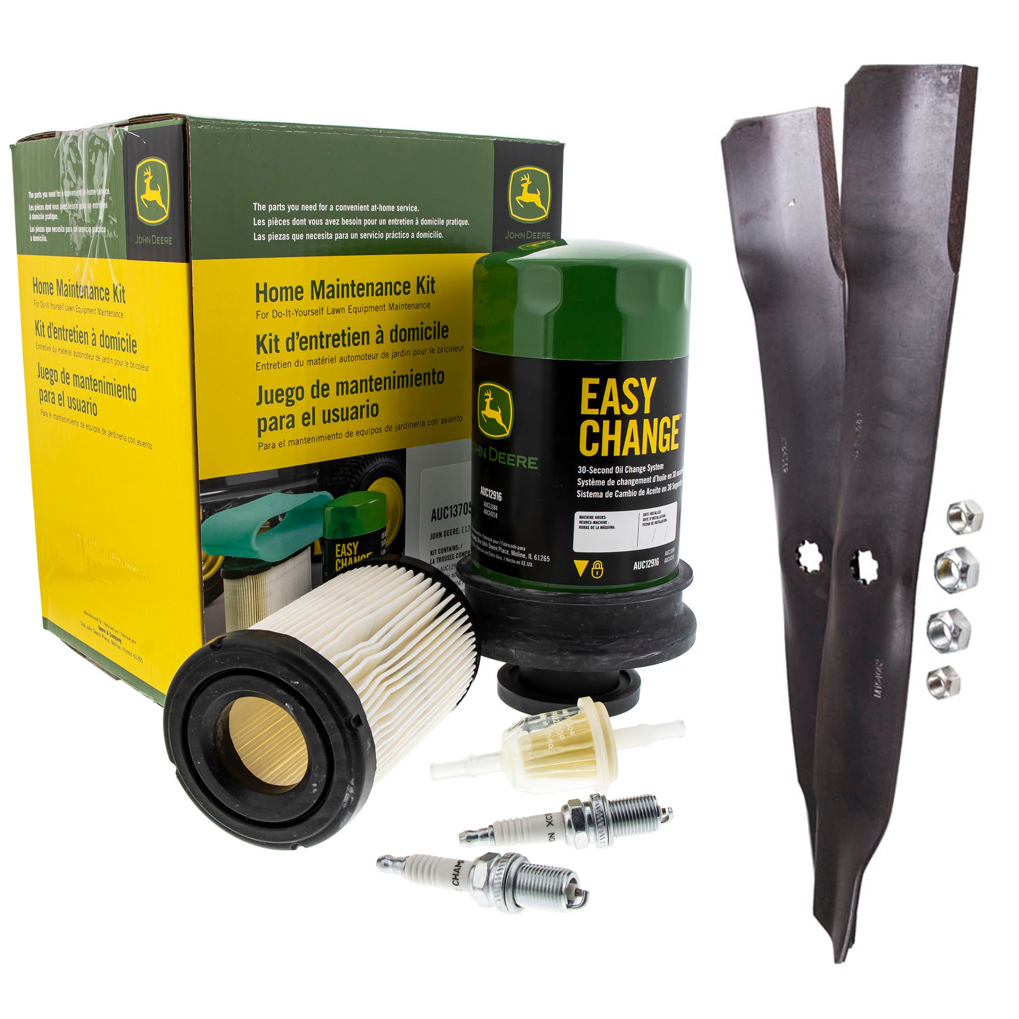 John Deere 1001922 Maintenance Kit / Blades