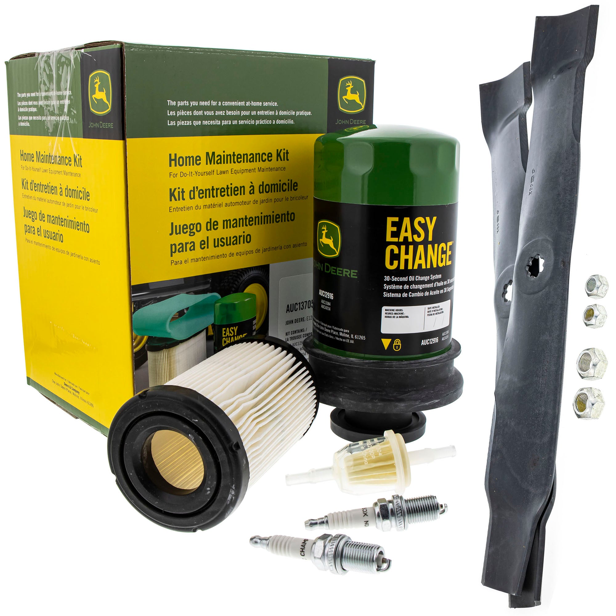 John Deere 1001923 Maintenance Kit / Blades