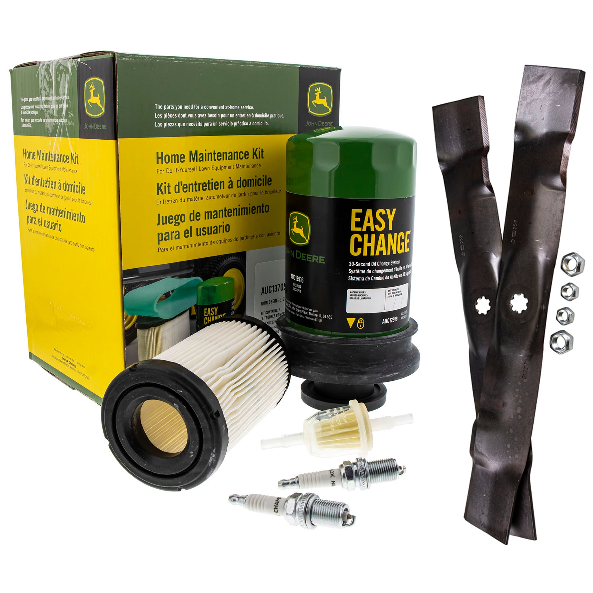 John Deere 1001924 Maintenance Kit / Blades
