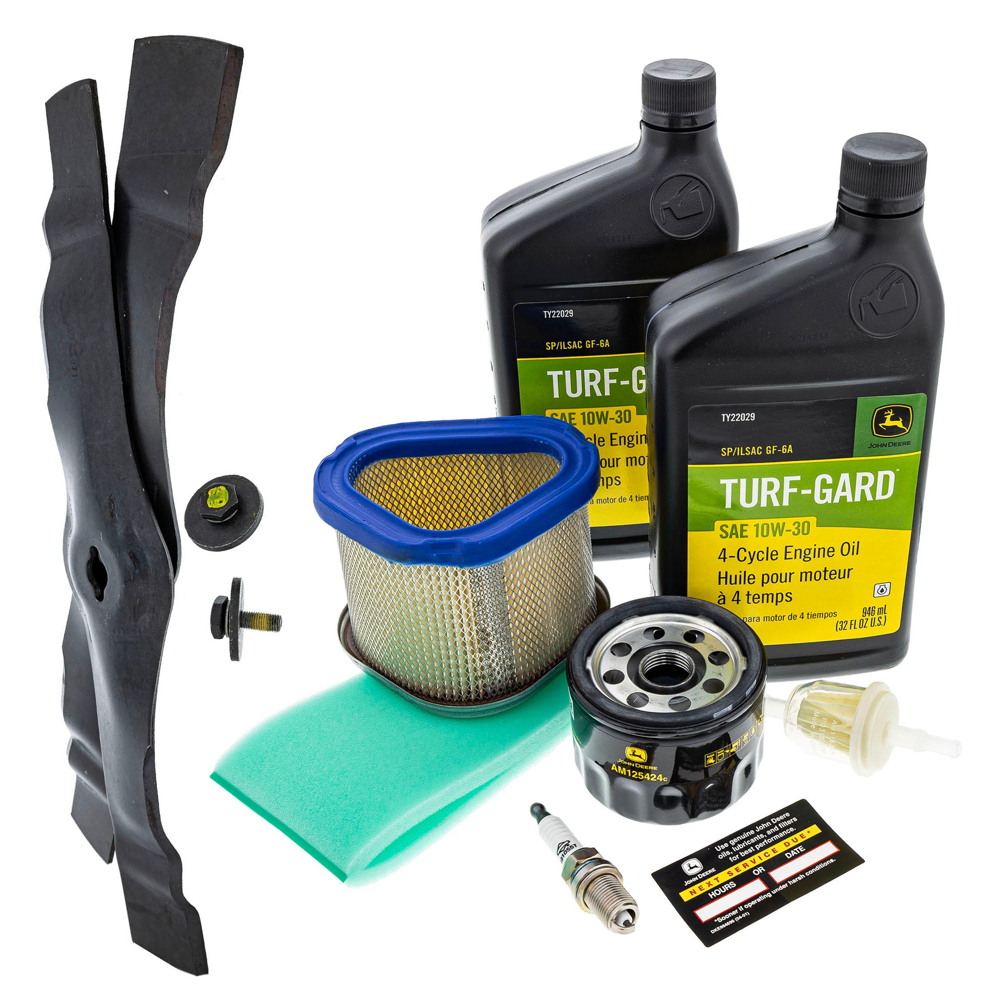 John Deere 1001925 Maintenance Kit / Blades