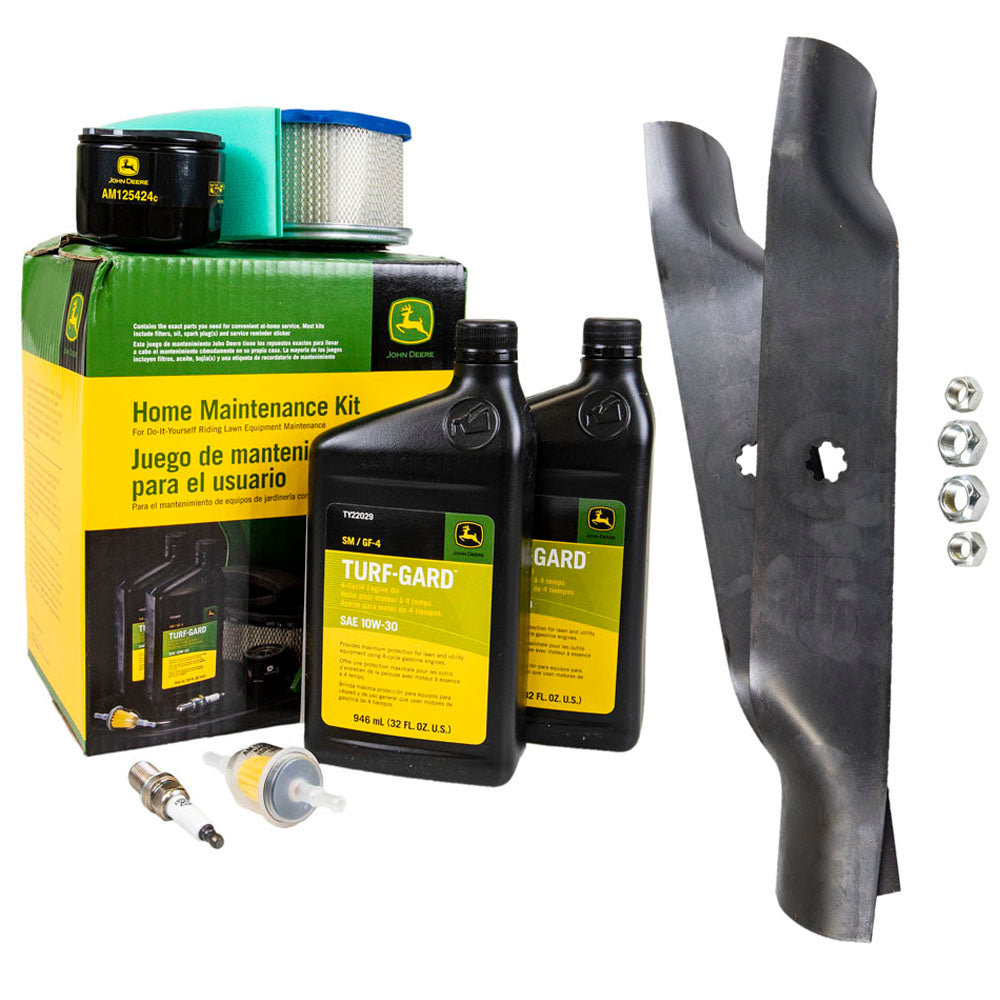 John Deere 1001926 Maintenance Kit / Blades