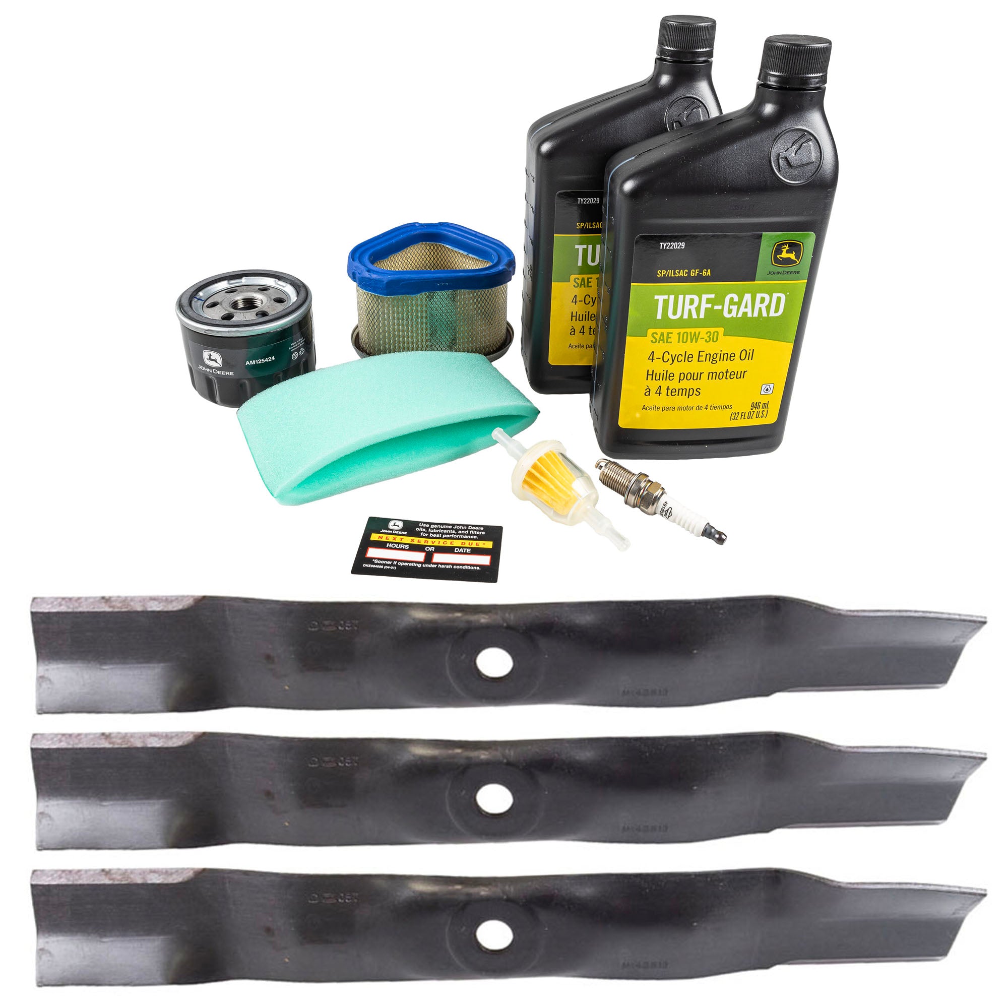 John Deere 1001930 Maintenance Kit / Blades