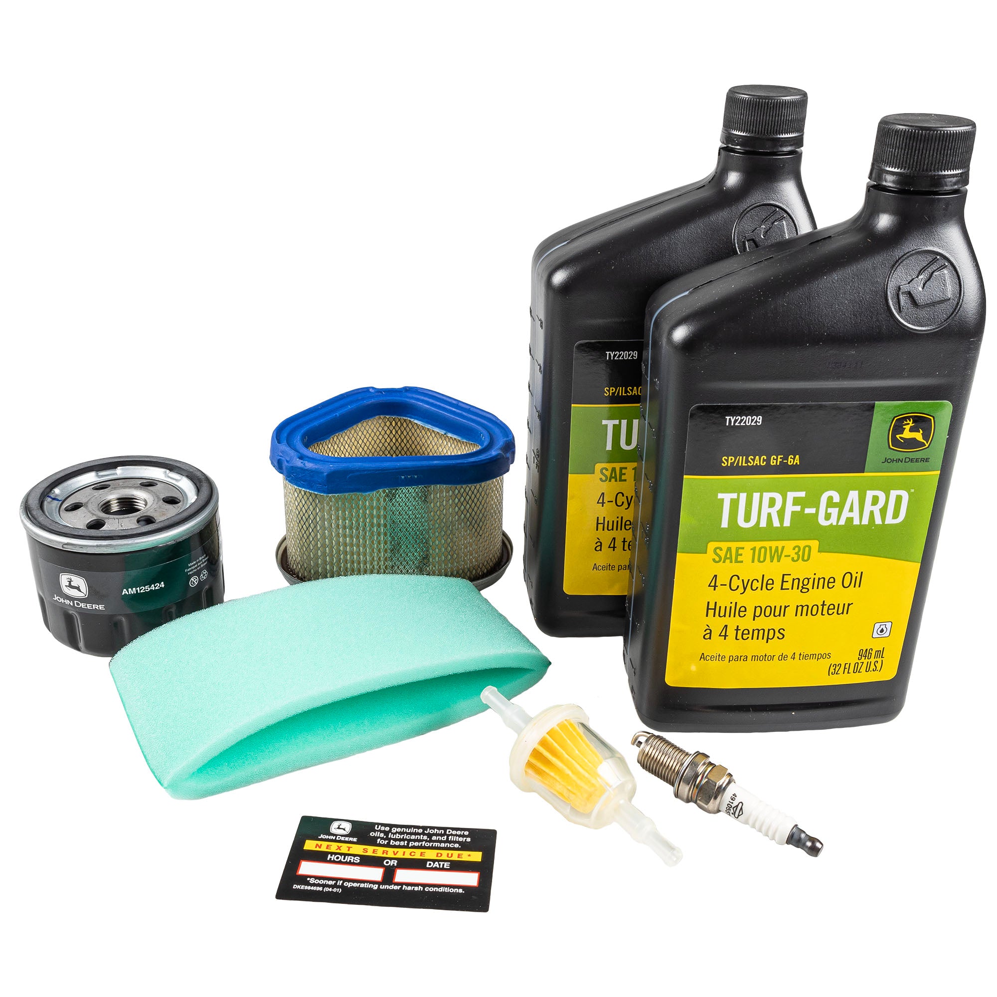 John Deere 1001930 Maintenance Kit / Standard Blades