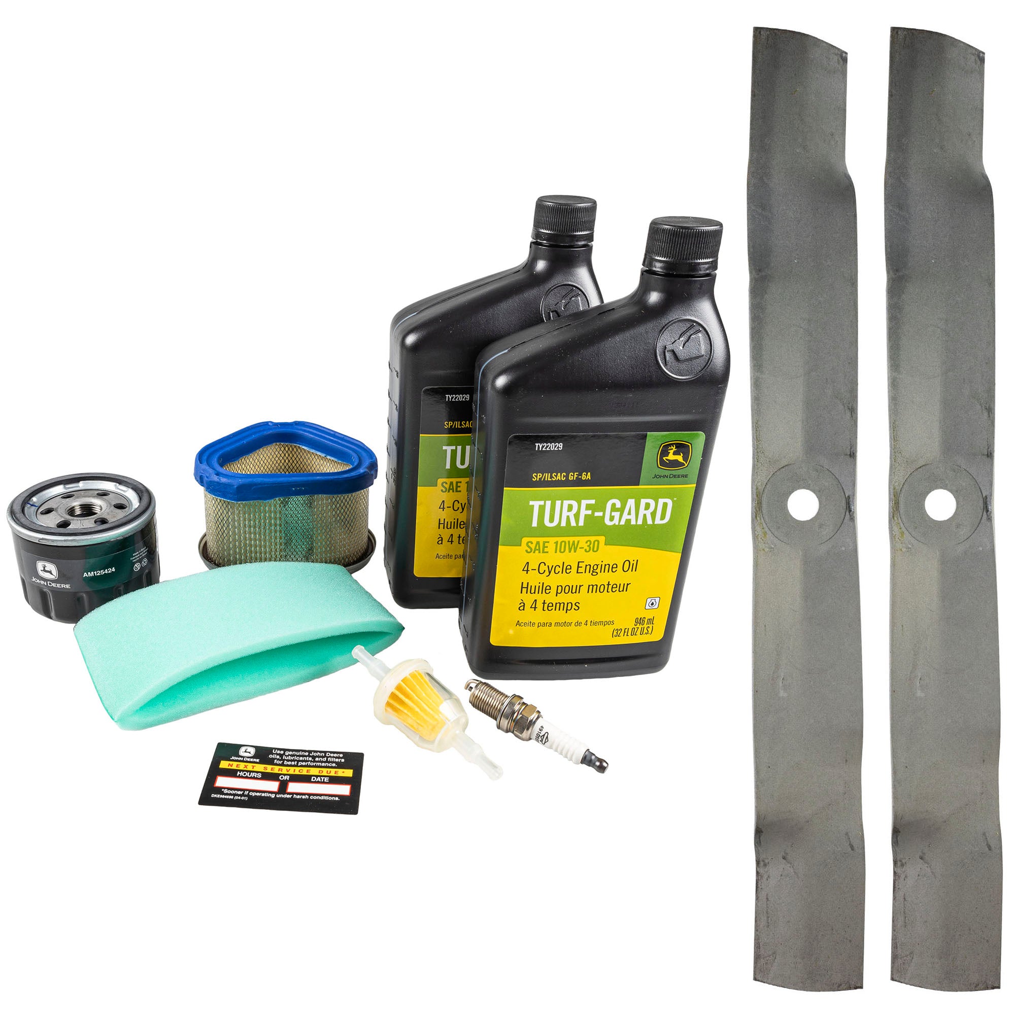 John Deere 1001940 Maintenance Kit / Blades