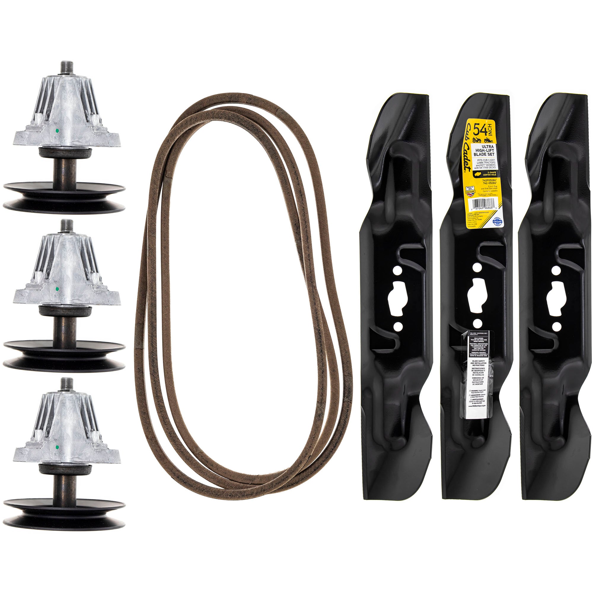CUB CADET 1001944 Blade, Spindle