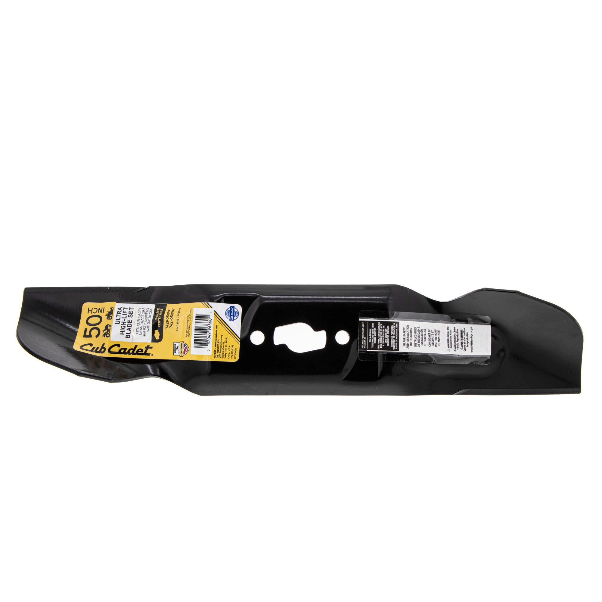 CUB CADET 1001949 Spindle Blade Kit