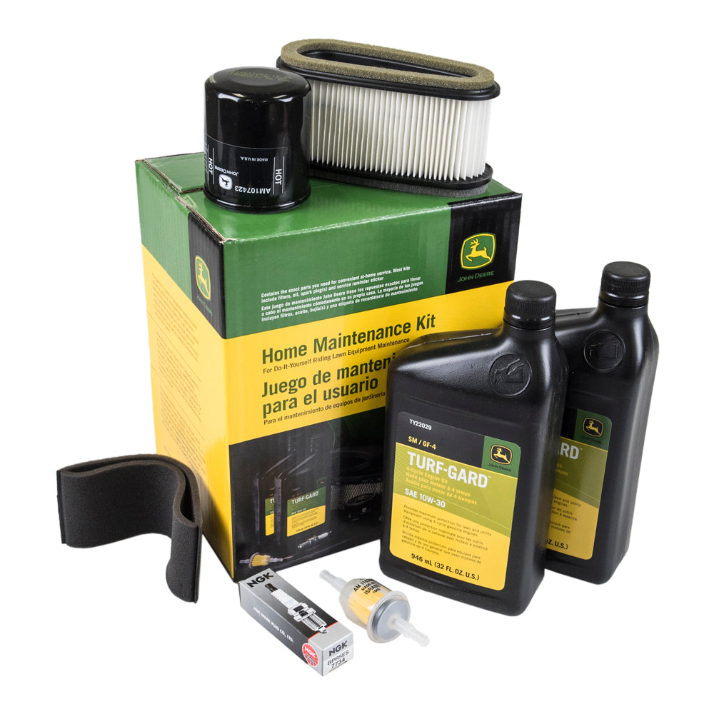 John Deere 1001971 Maintenance Kit / Highlift Blades