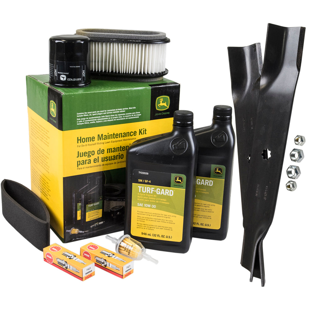 John Deere 1001972 Maintenance Kit / Blades