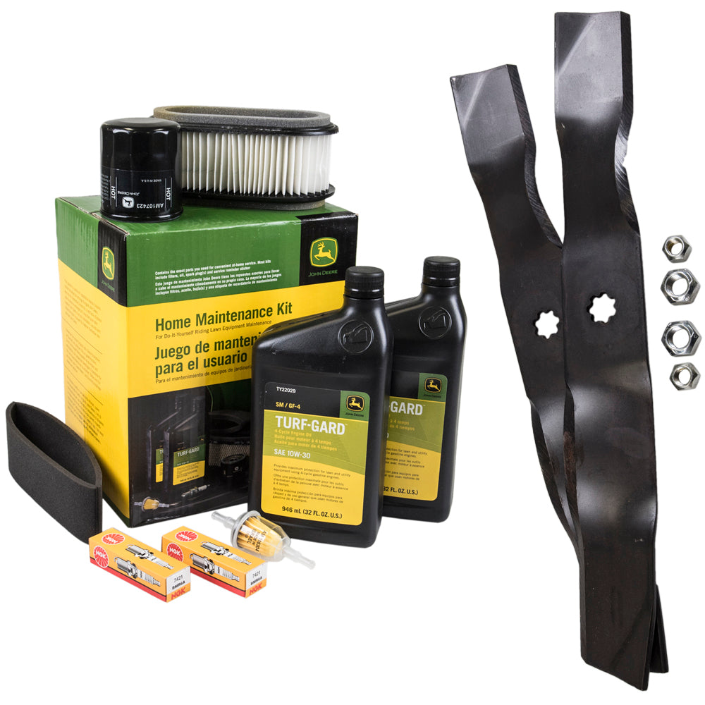 John Deere 1001973 Maintenance Kit / Blades