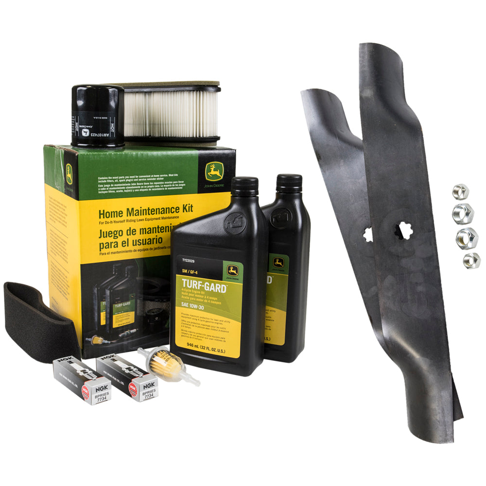 John Deere 1001976 Maintenance Kit / Blades