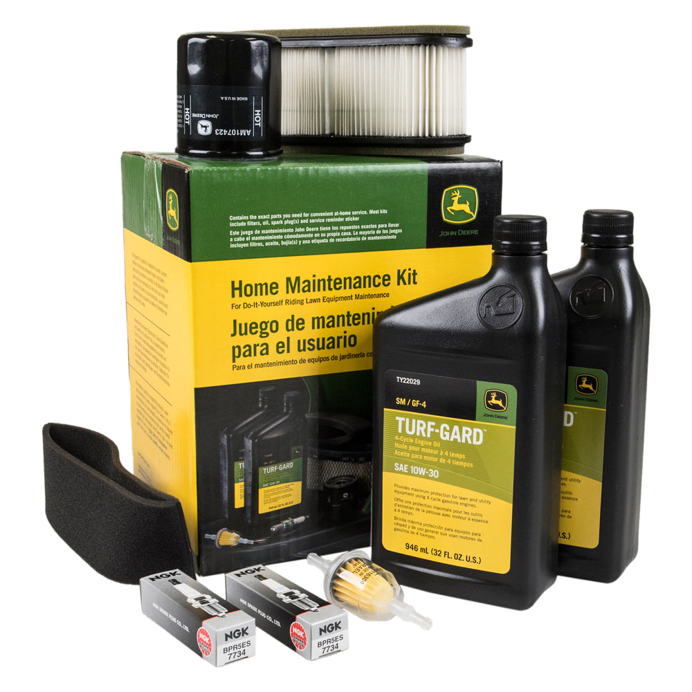 John Deere 1001976 Maintenance Kit / Highlift Blades