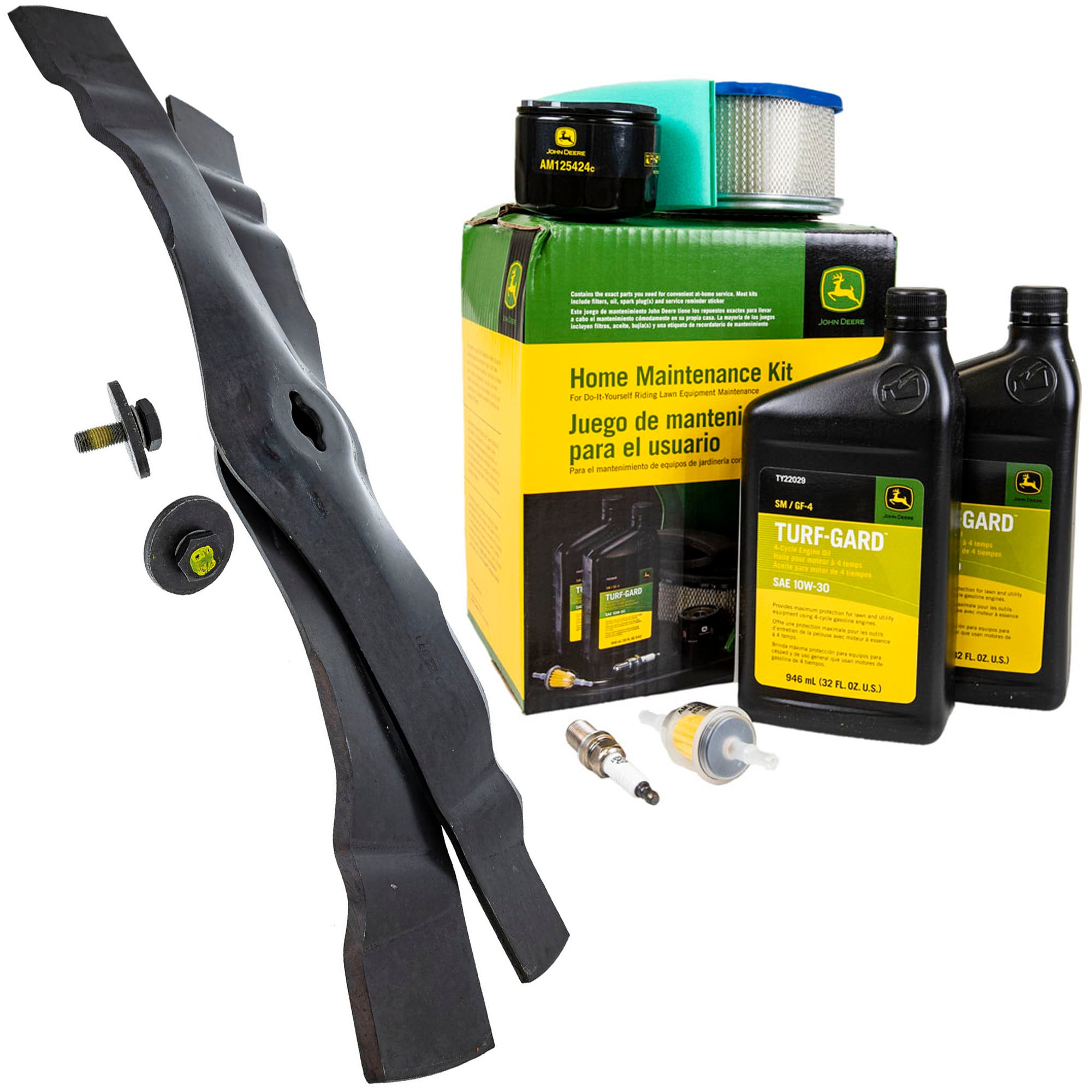 John Deere 1001979 Maintenance Kit / Blades