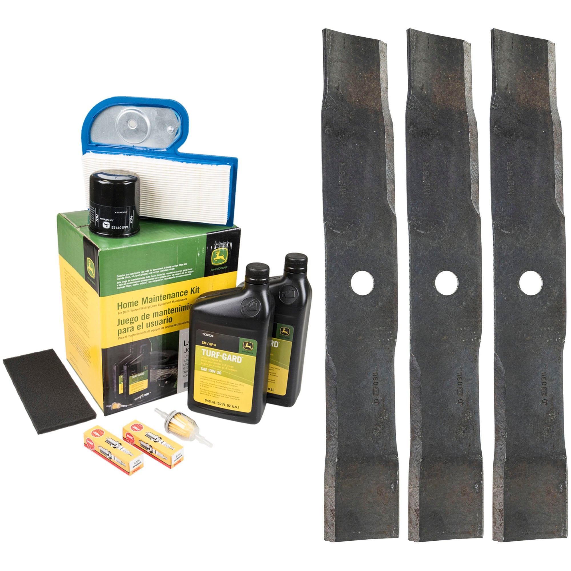 John Deere 1001981 Maintenance Kit / Blades