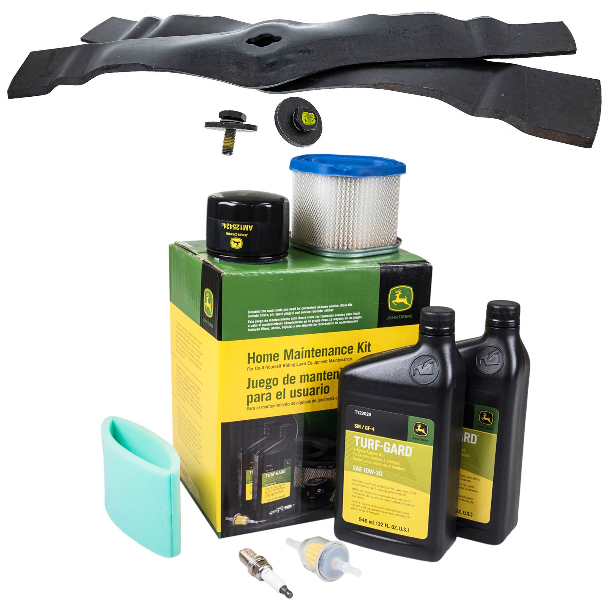 John Deere 1001982 Maintenance Kit / Blades