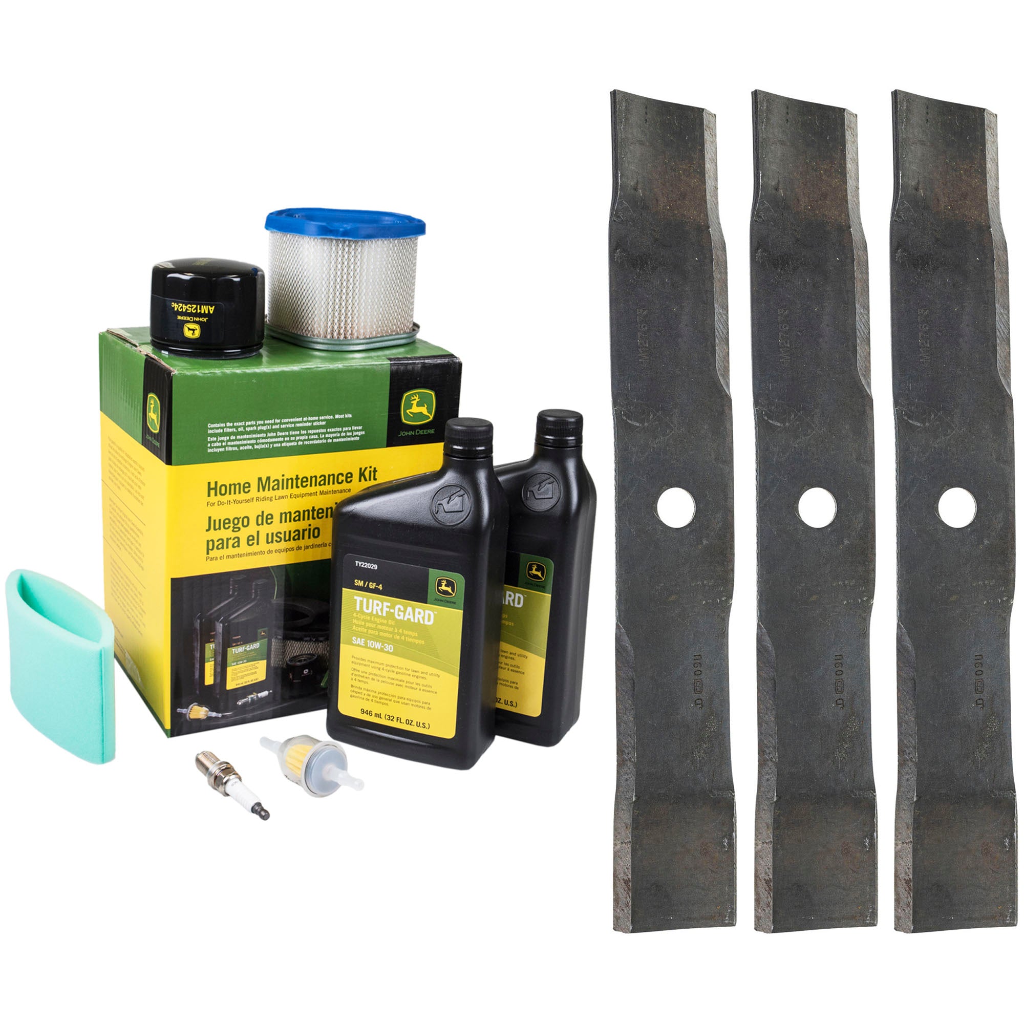 John Deere 1001983 Maintenance Kit / Blades