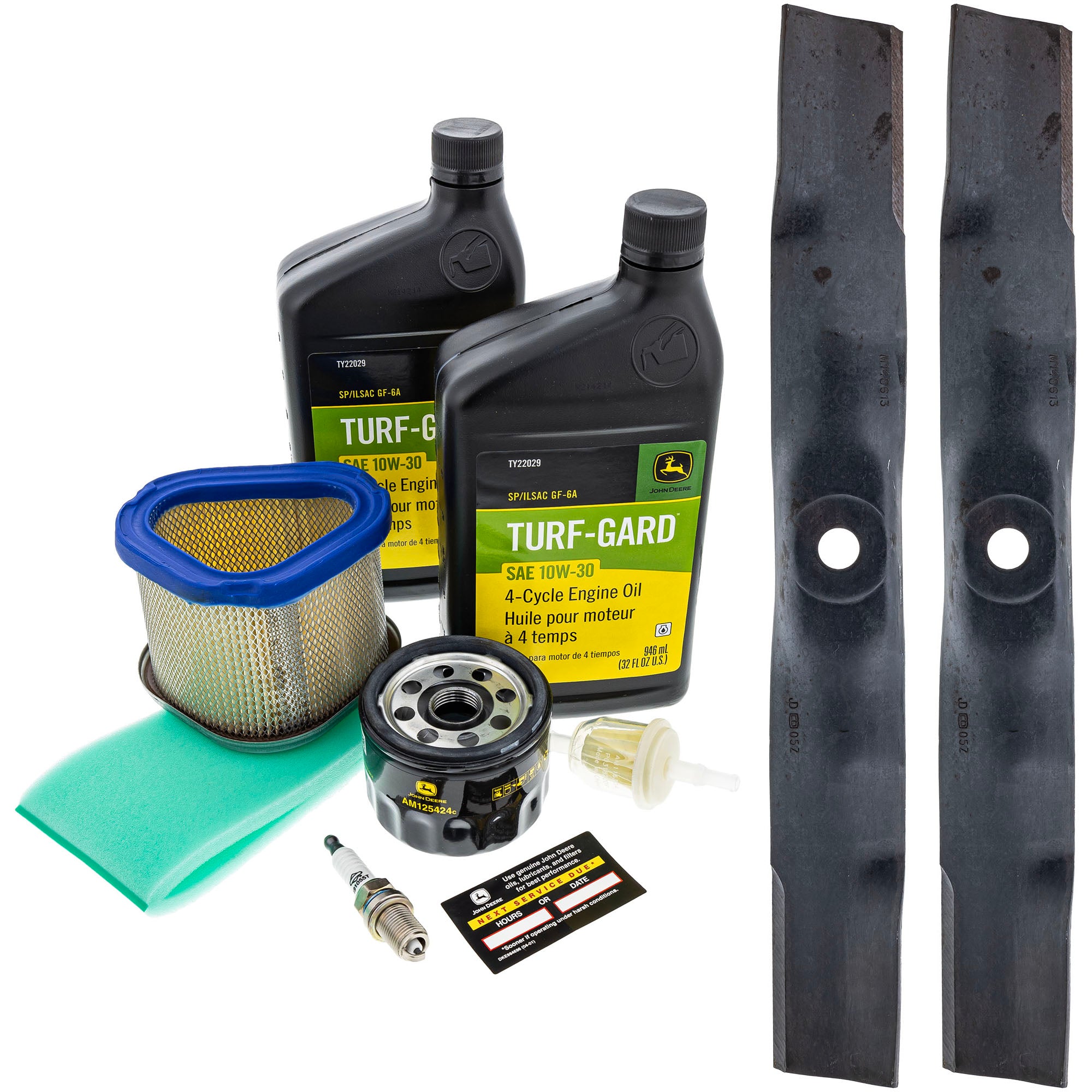 John Deere 1001984 Maintenance Kit / Blades