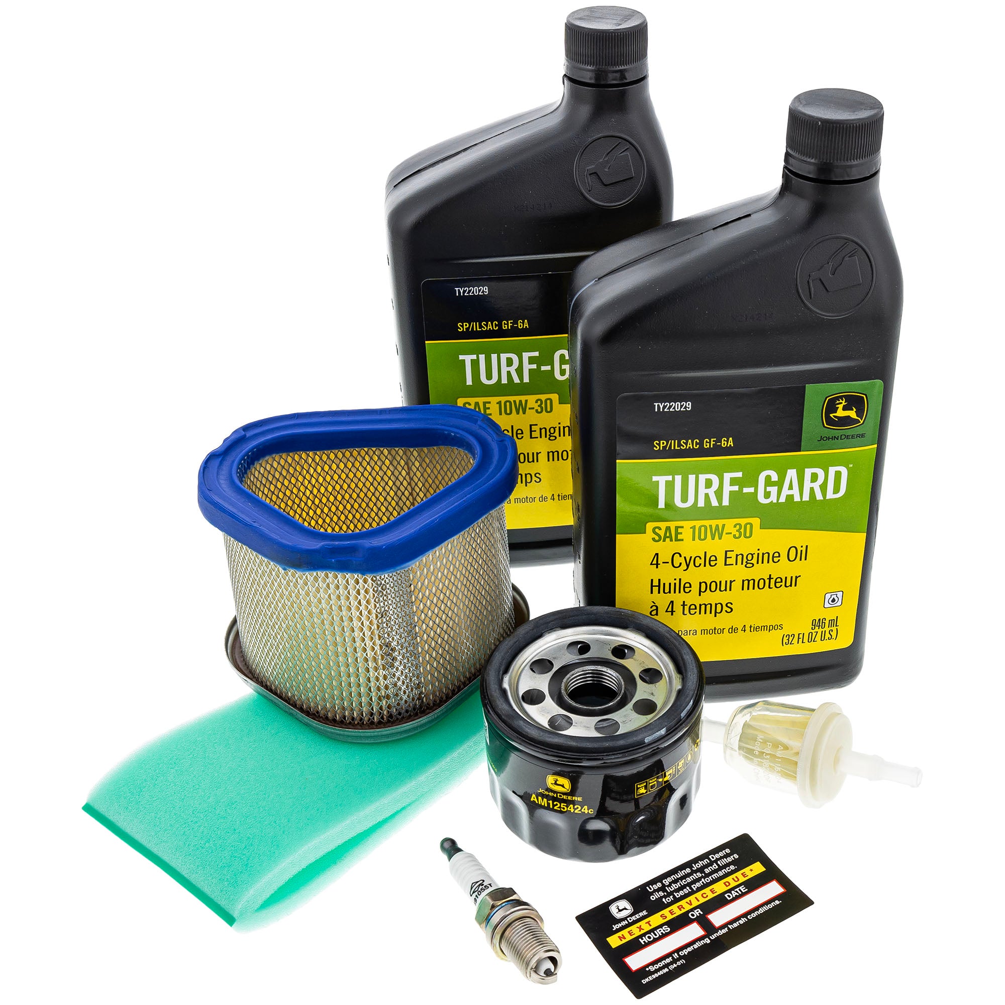 John Deere 1001984 Maintenance Kit / Standard Blades