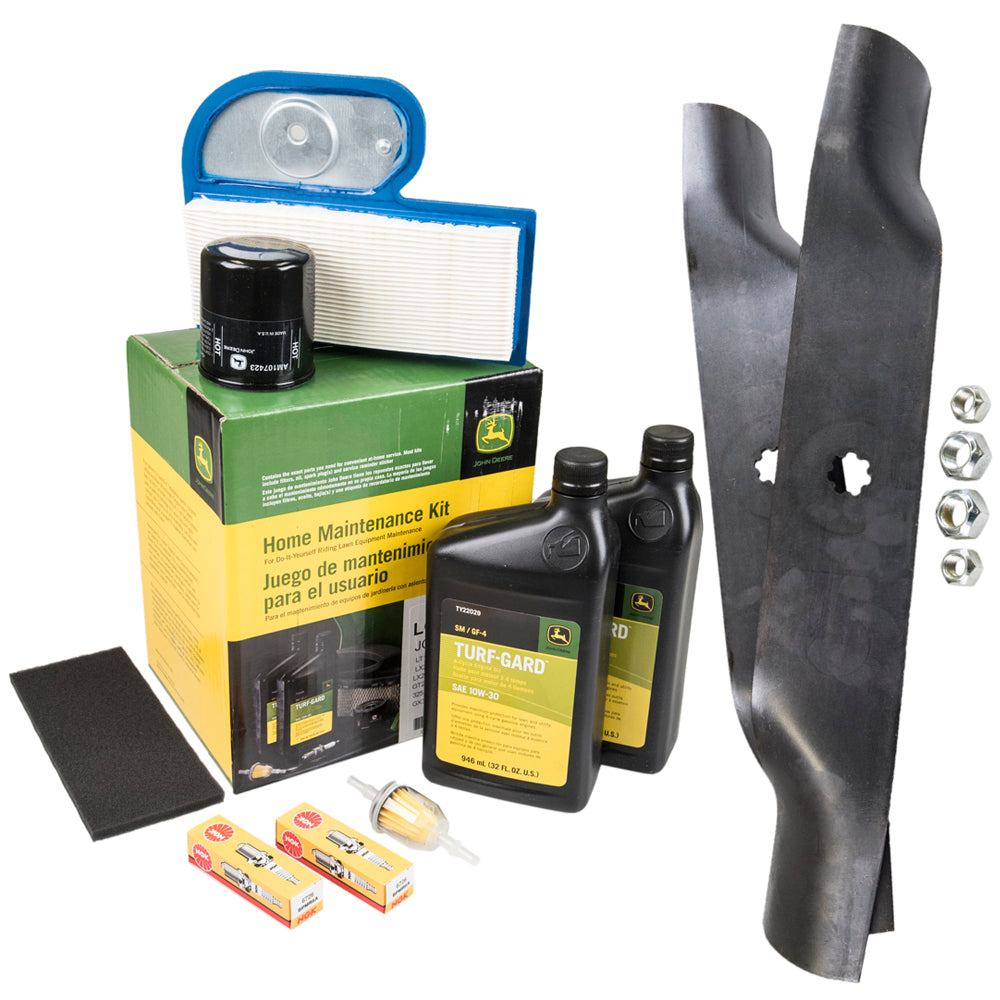 John Deere 1001985 Maintenance Kit / Blades